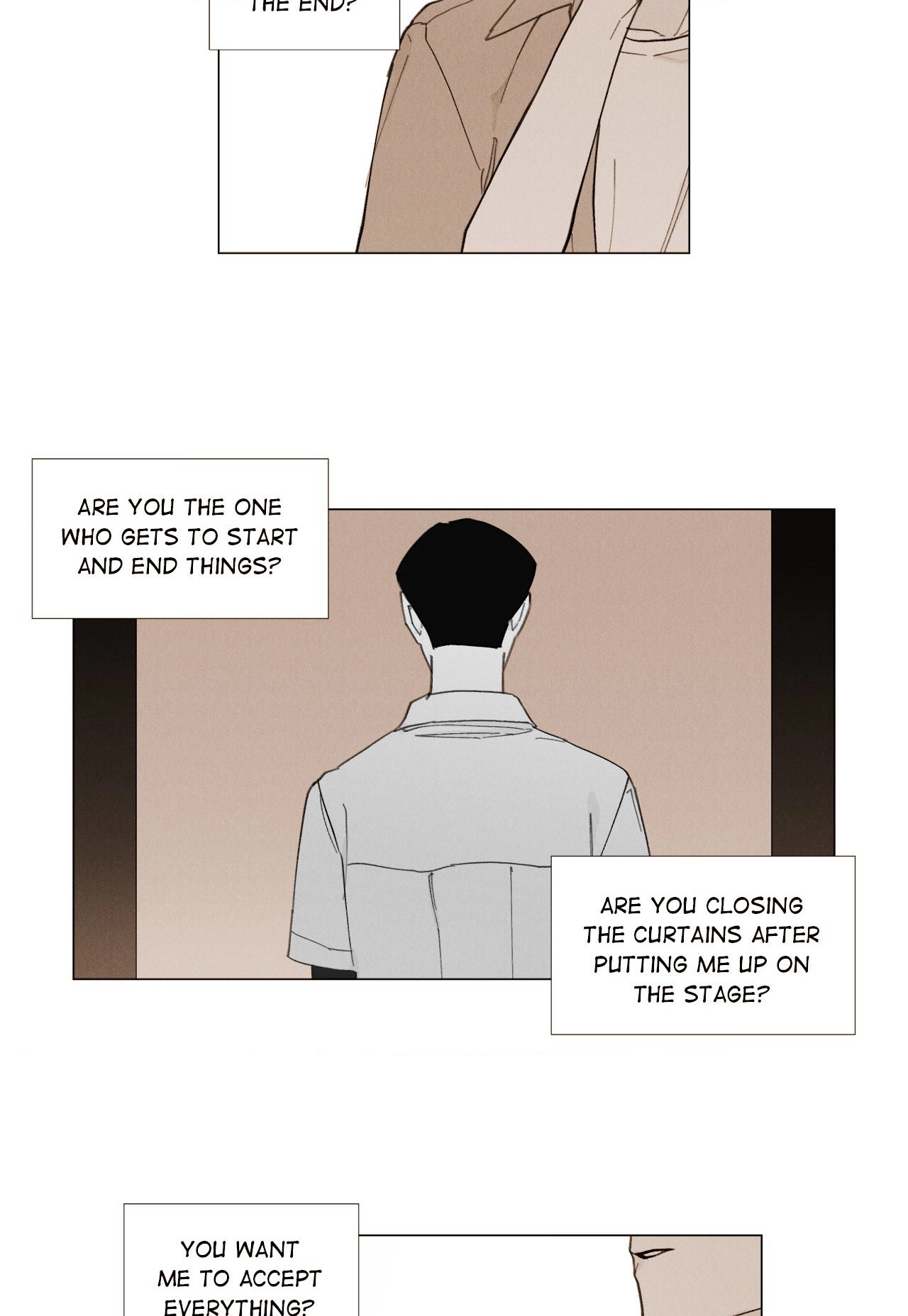 Read Truth or Dare (Yaoi) chapter 42 image 20 on Lezhin