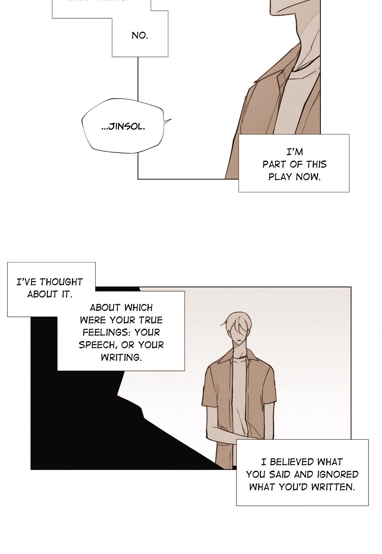 Read Truth or Dare (Yaoi) chapter 42 image 21 on Lezhin