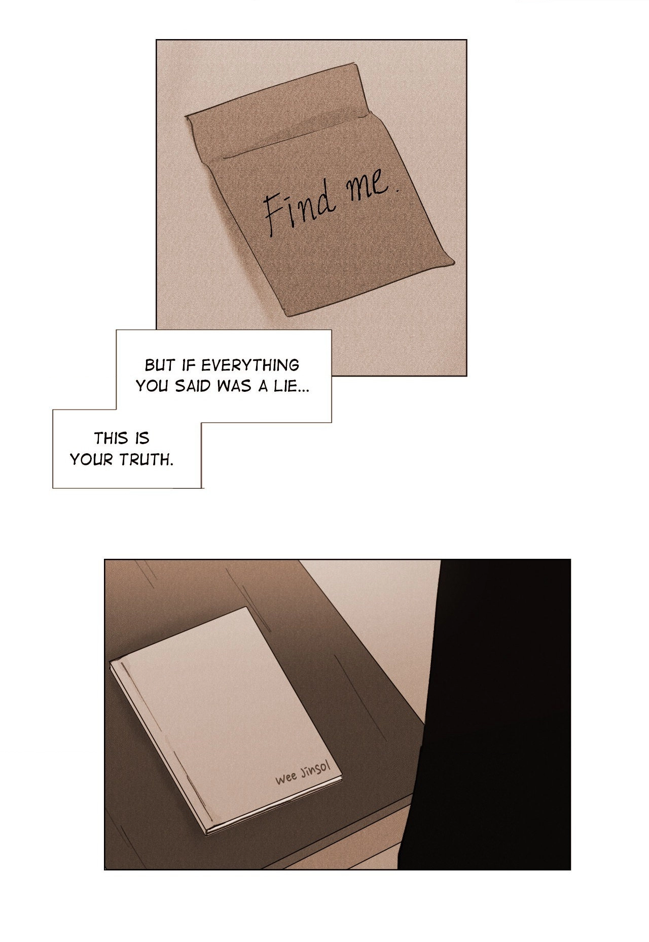 Read Truth or Dare (Yaoi) chapter 42 image 22 on Lezhin