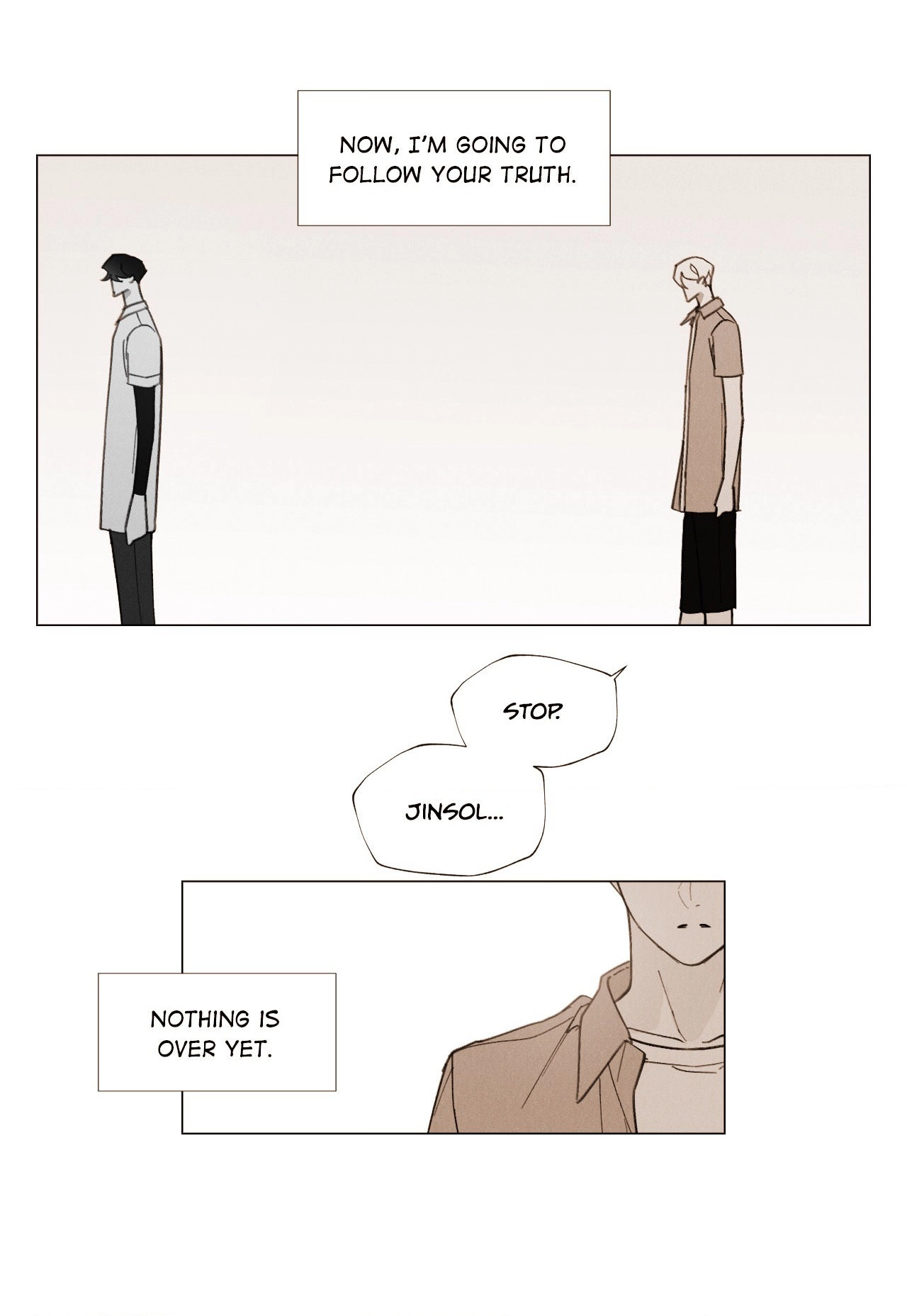 Read Truth or Dare (Yaoi) chapter 42 image 23 on Lezhin