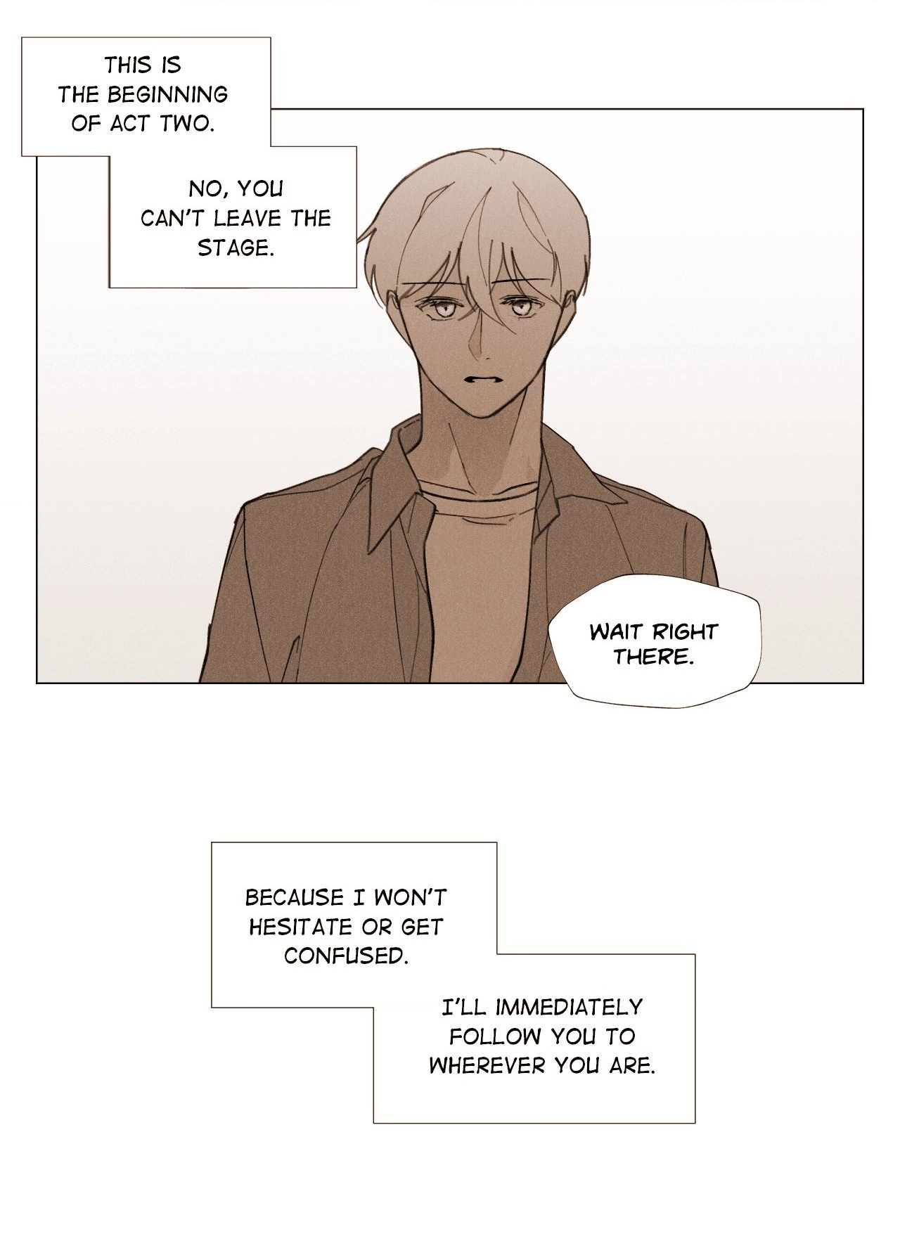 Read Truth or Dare (Yaoi) chapter 42 image 24 on Lezhin