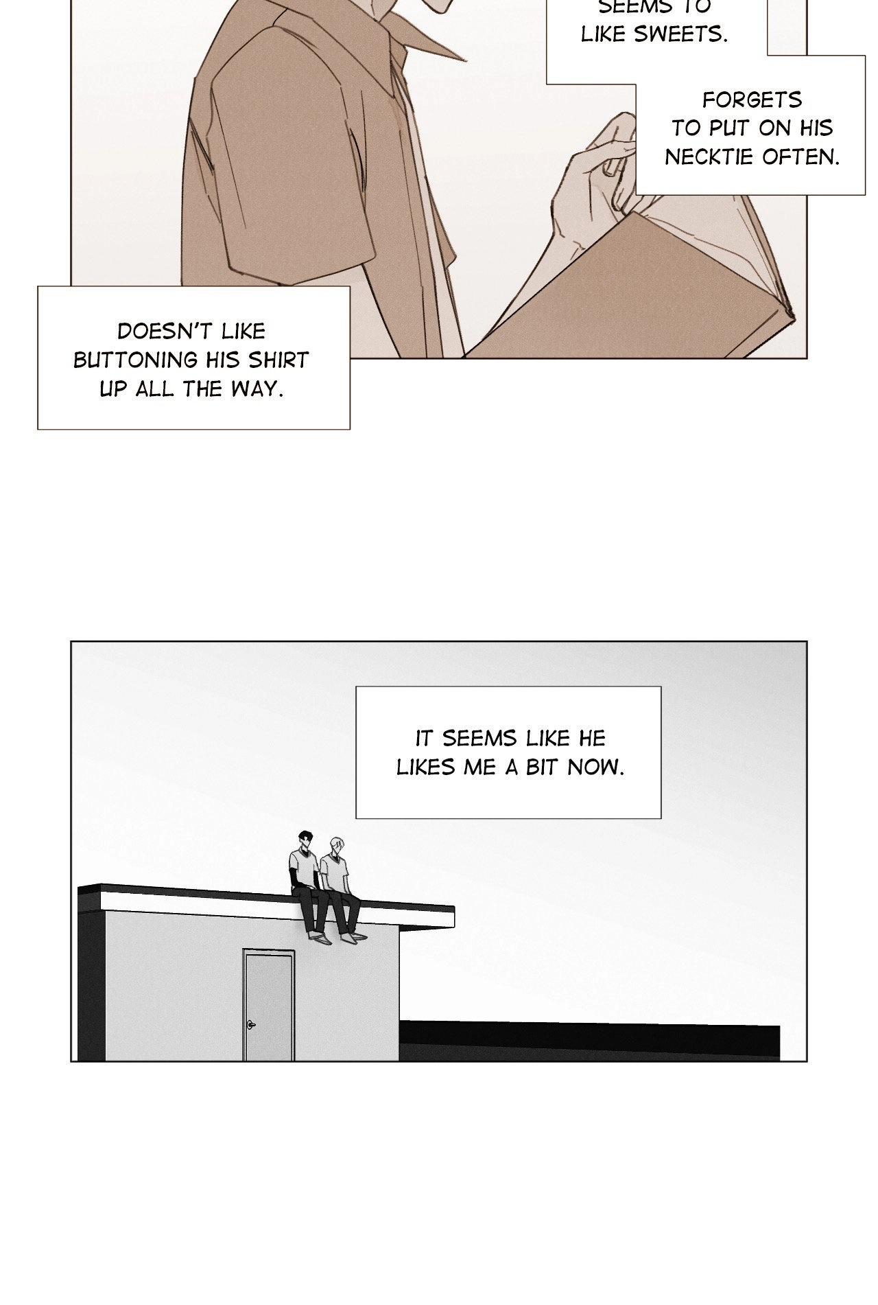 Read Truth or Dare (Yaoi) chapter 42 image 6 on Lezhin
