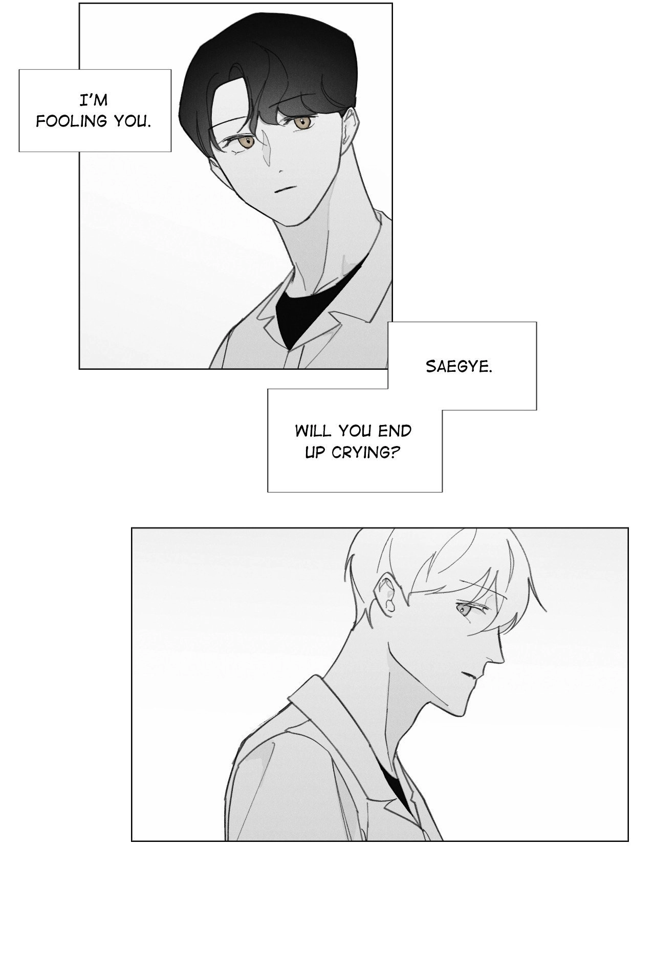 Read Truth or Dare (Yaoi) chapter 42 image 7 on Lezhin