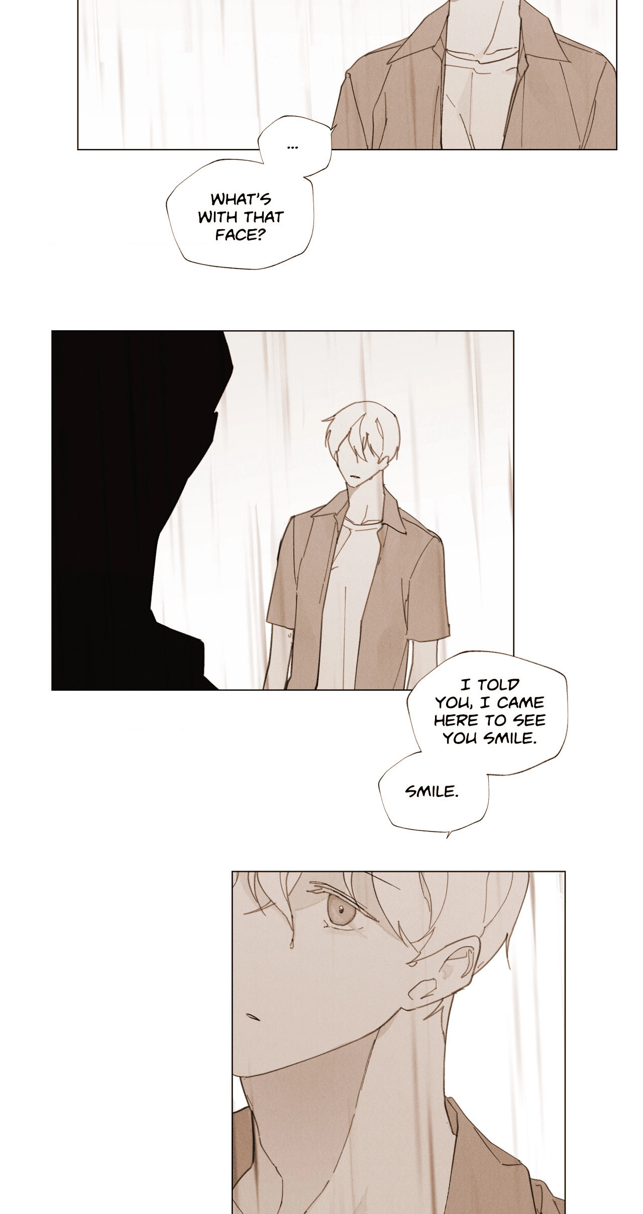 Read Truth or Dare (Yaoi) chapter 43 image 1 on Lezhin