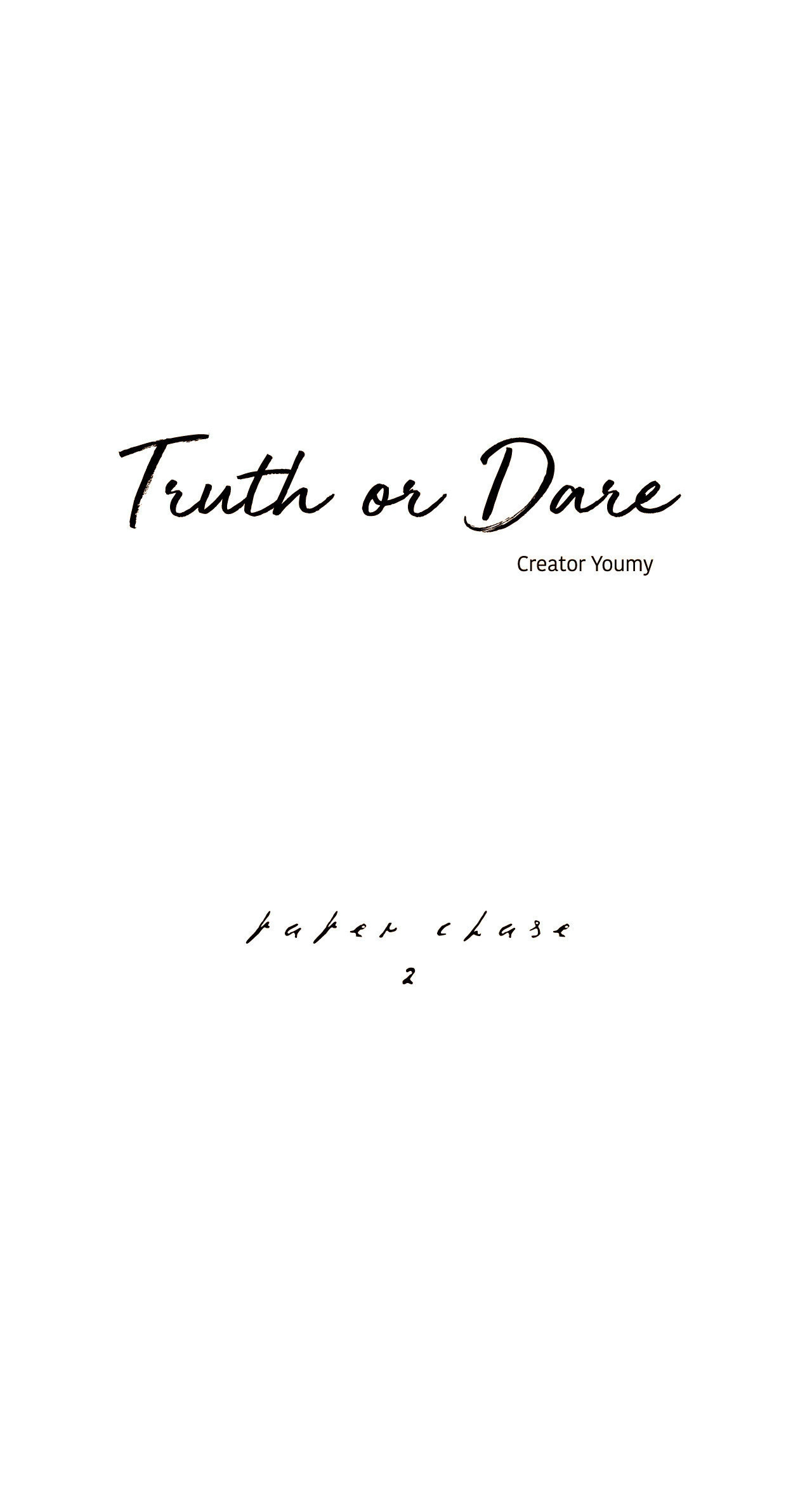 Read Truth or Dare (Yaoi) chapter 43 image 11 on Lezhin