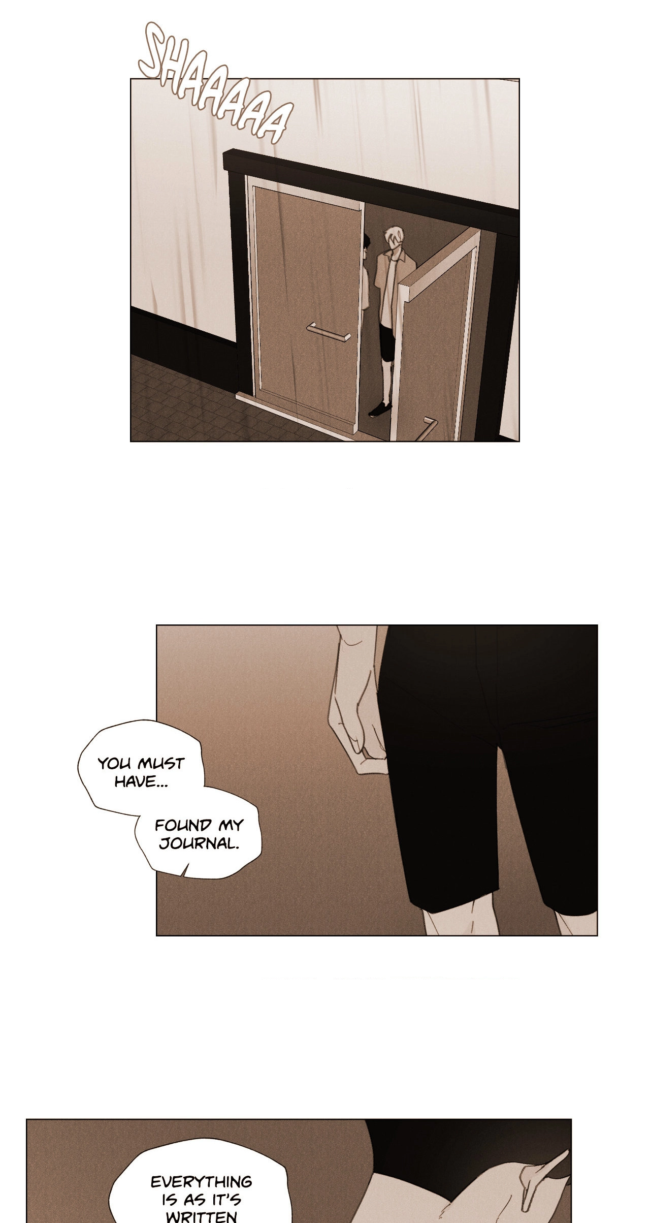 Read Truth or Dare (Yaoi) chapter 43 image 12 on Lezhin