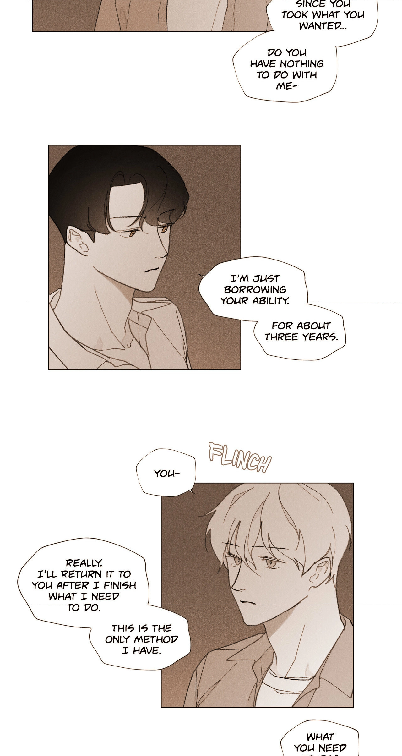 Read Truth or Dare (Yaoi) chapter 43 image 14 on Lezhin