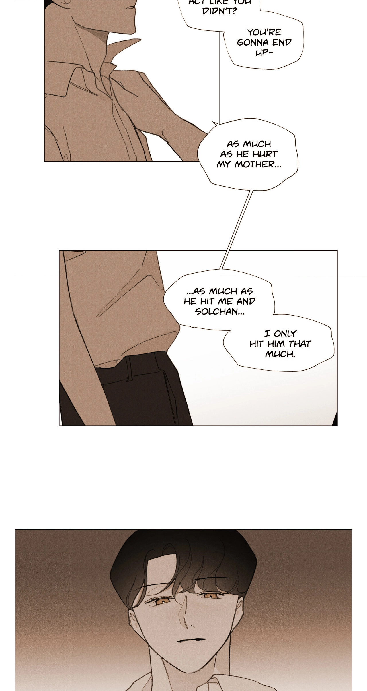 Read Truth or Dare (Yaoi) chapter 43 image 16 on Lezhin