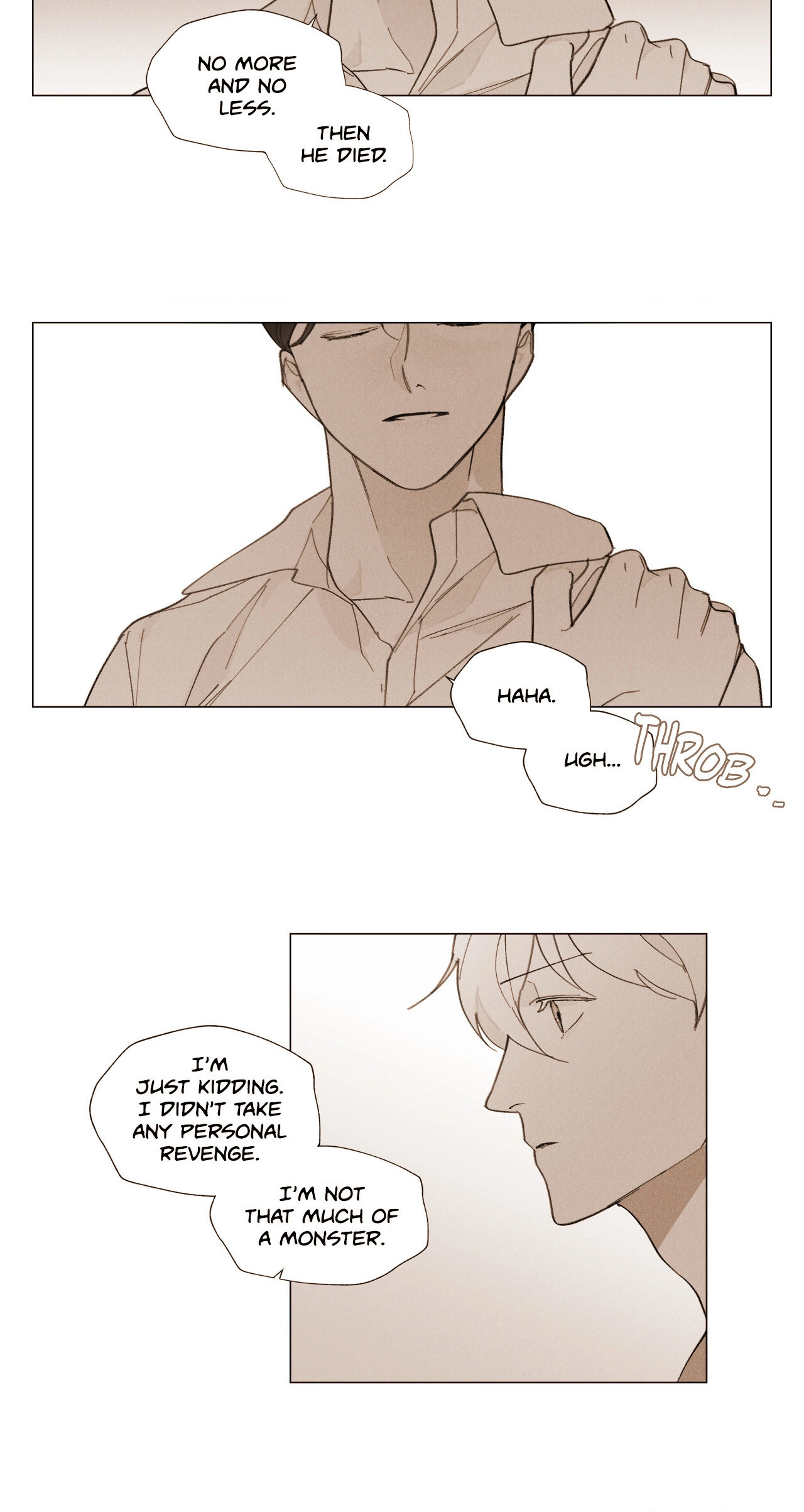 Read Truth or Dare (Yaoi) chapter 43 image 17 on Lezhin