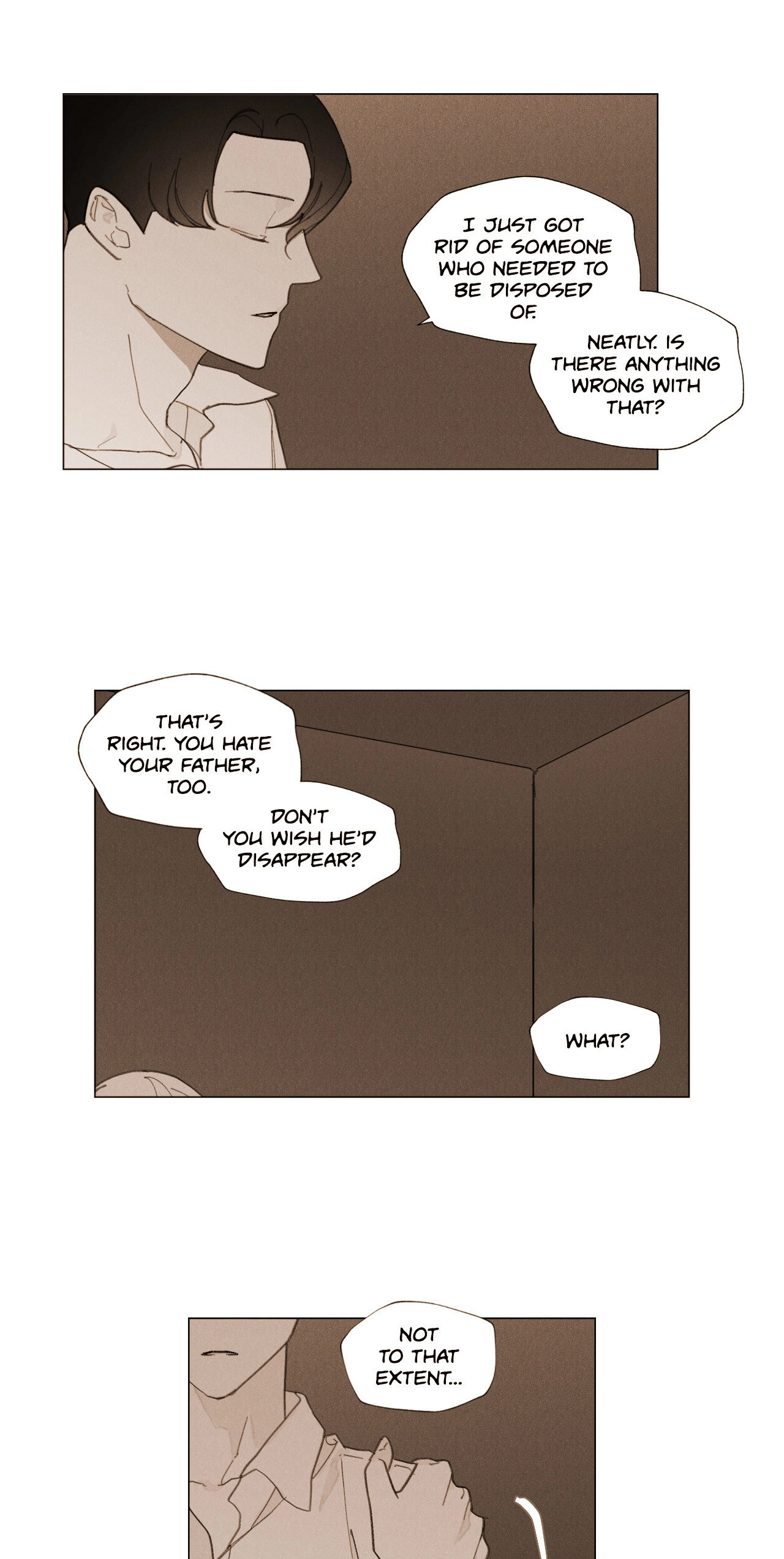 Read Truth or Dare (Yaoi) chapter 43 image 18 on Lezhin