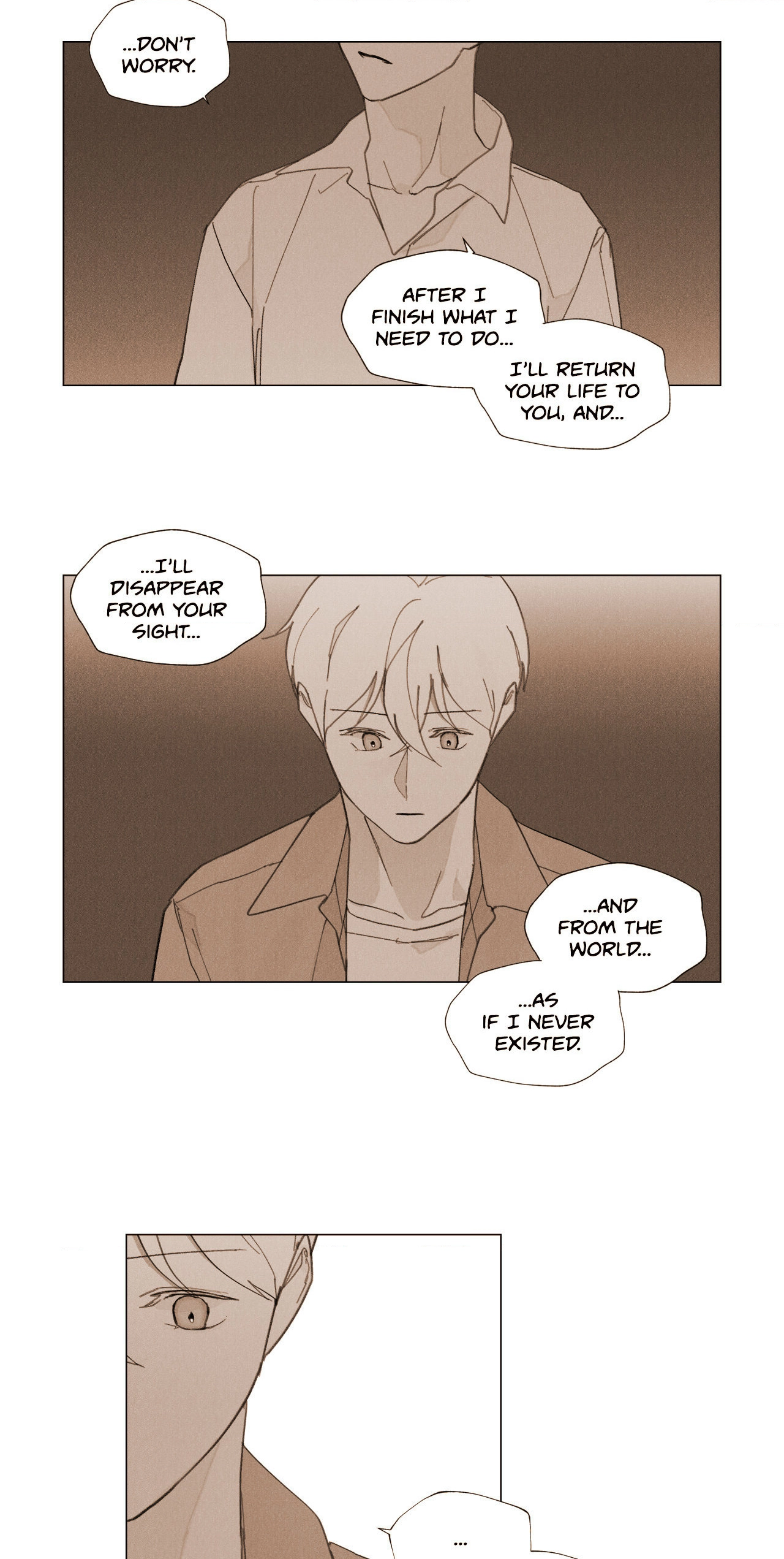 Read Truth or Dare (Yaoi) chapter 43 image 22 on Lezhin