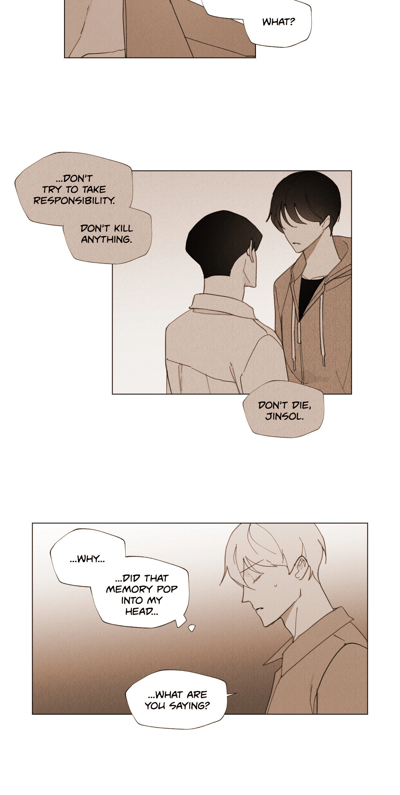 Read Truth or Dare (Yaoi) chapter 43 image 23 on Lezhin