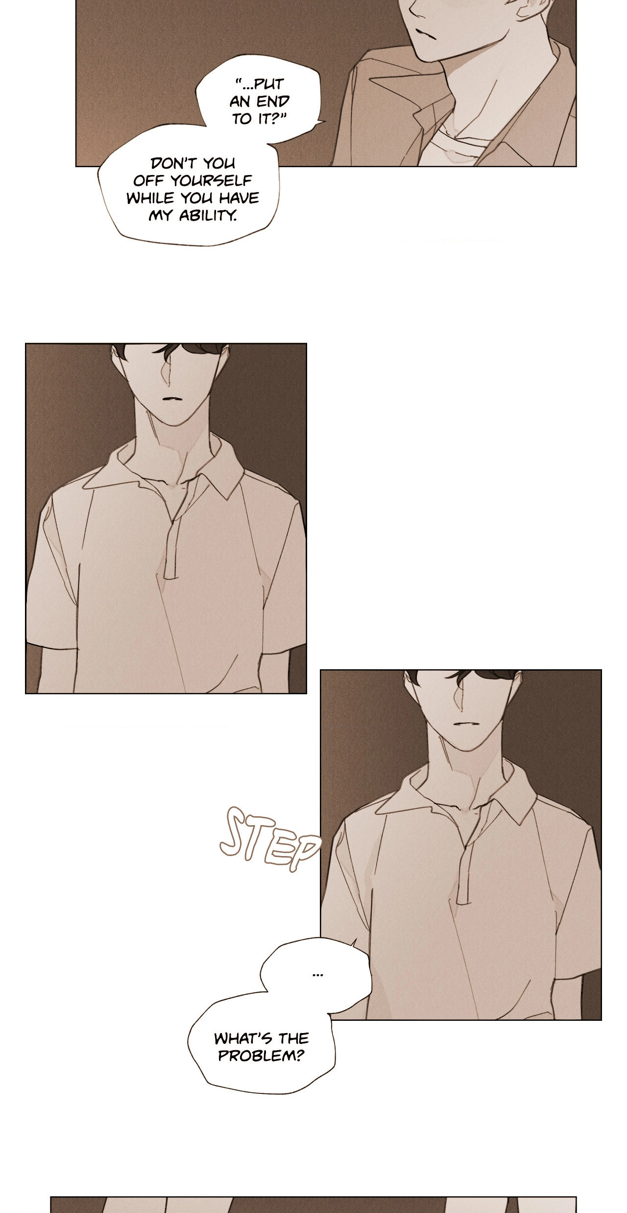 Read Truth or Dare (Yaoi) chapter 43 image 25 on Lezhin