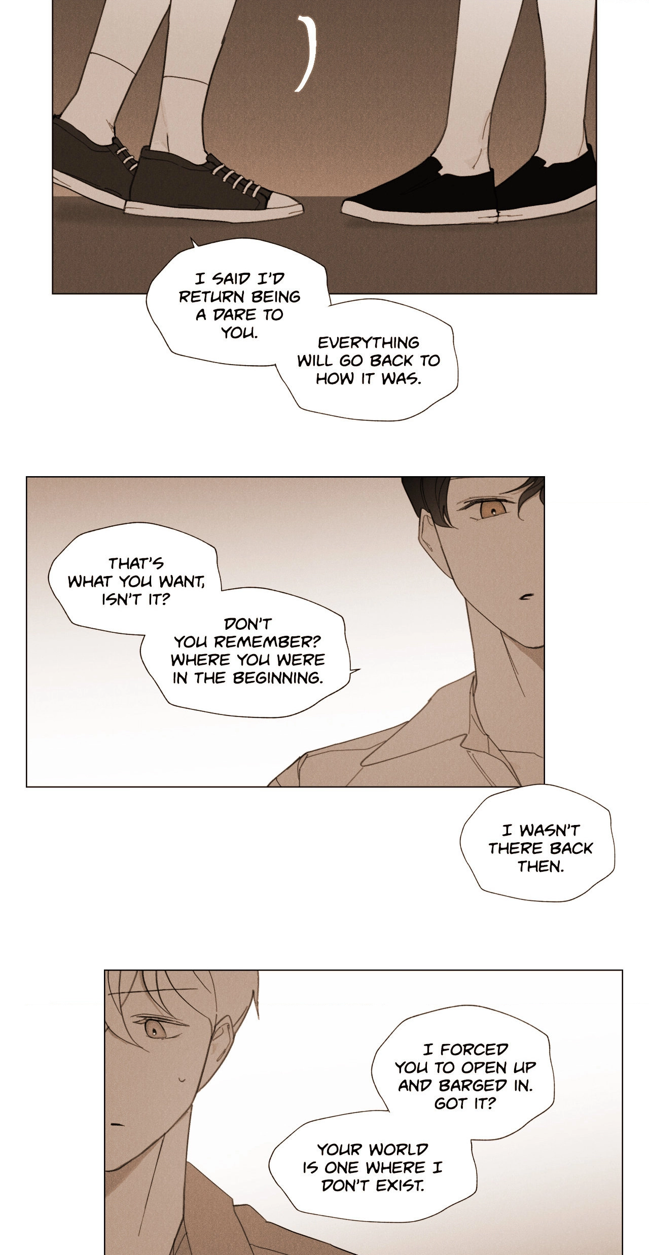 Read Truth or Dare (Yaoi) chapter 43 image 26 on Lezhin