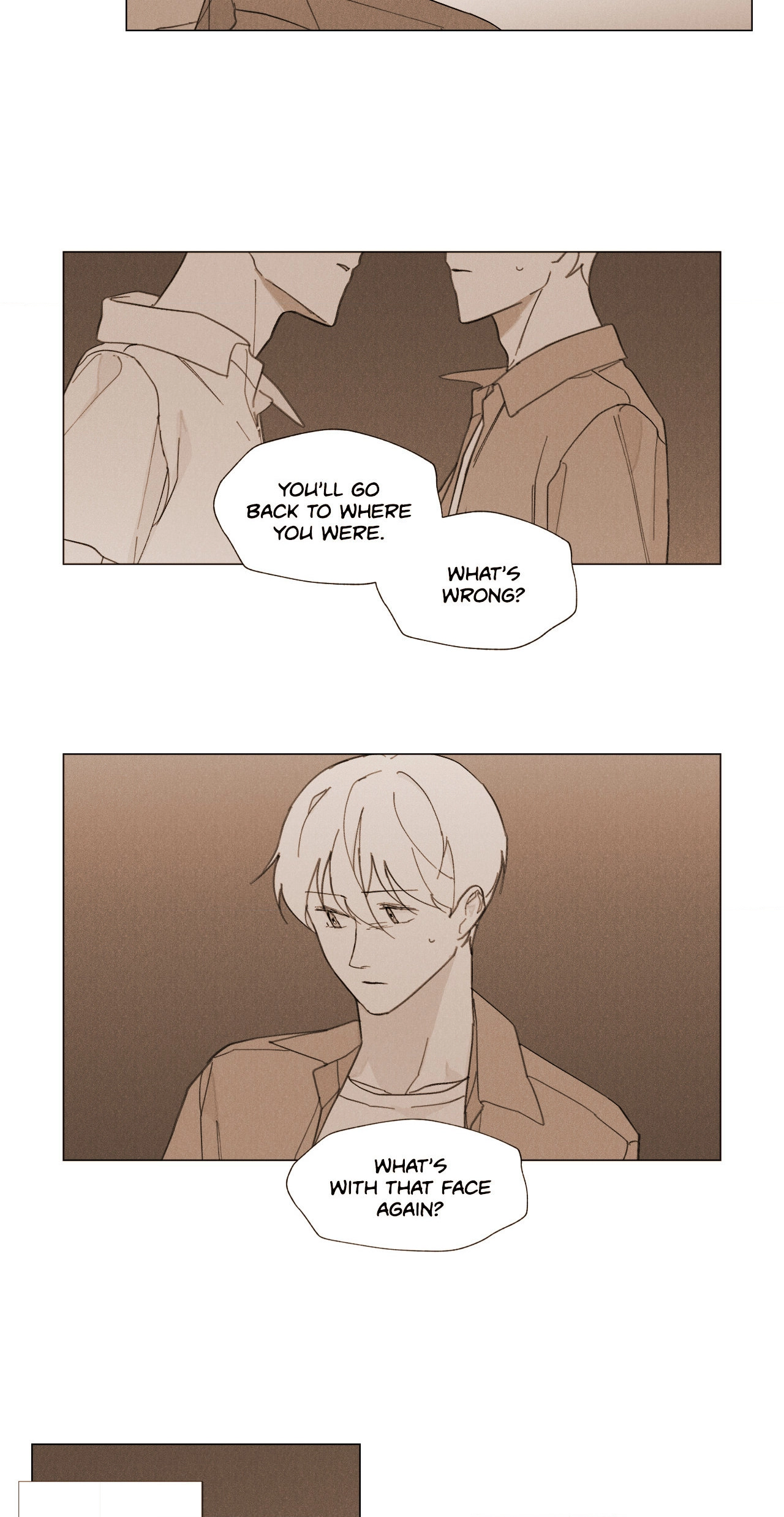 Read Truth or Dare (Yaoi) chapter 43 image 27 on Lezhin
