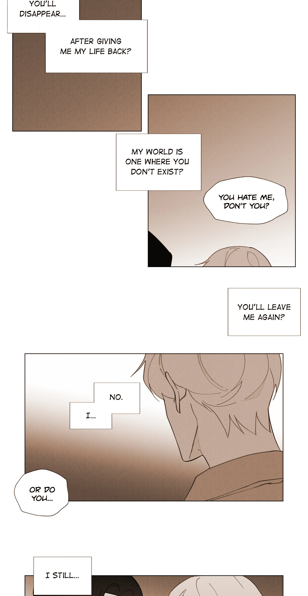 Read Truth or Dare (Yaoi) chapter 43 image 28 on Lezhin