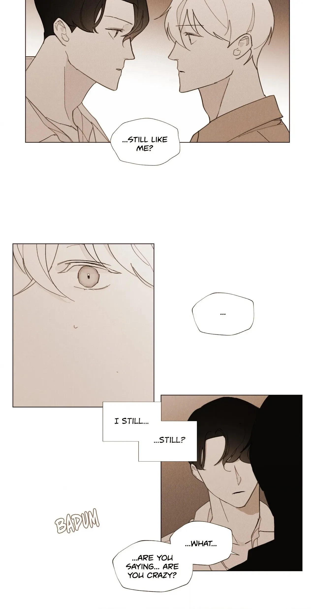 Read Truth or Dare (Yaoi) chapter 43 image 29 on Lezhin
