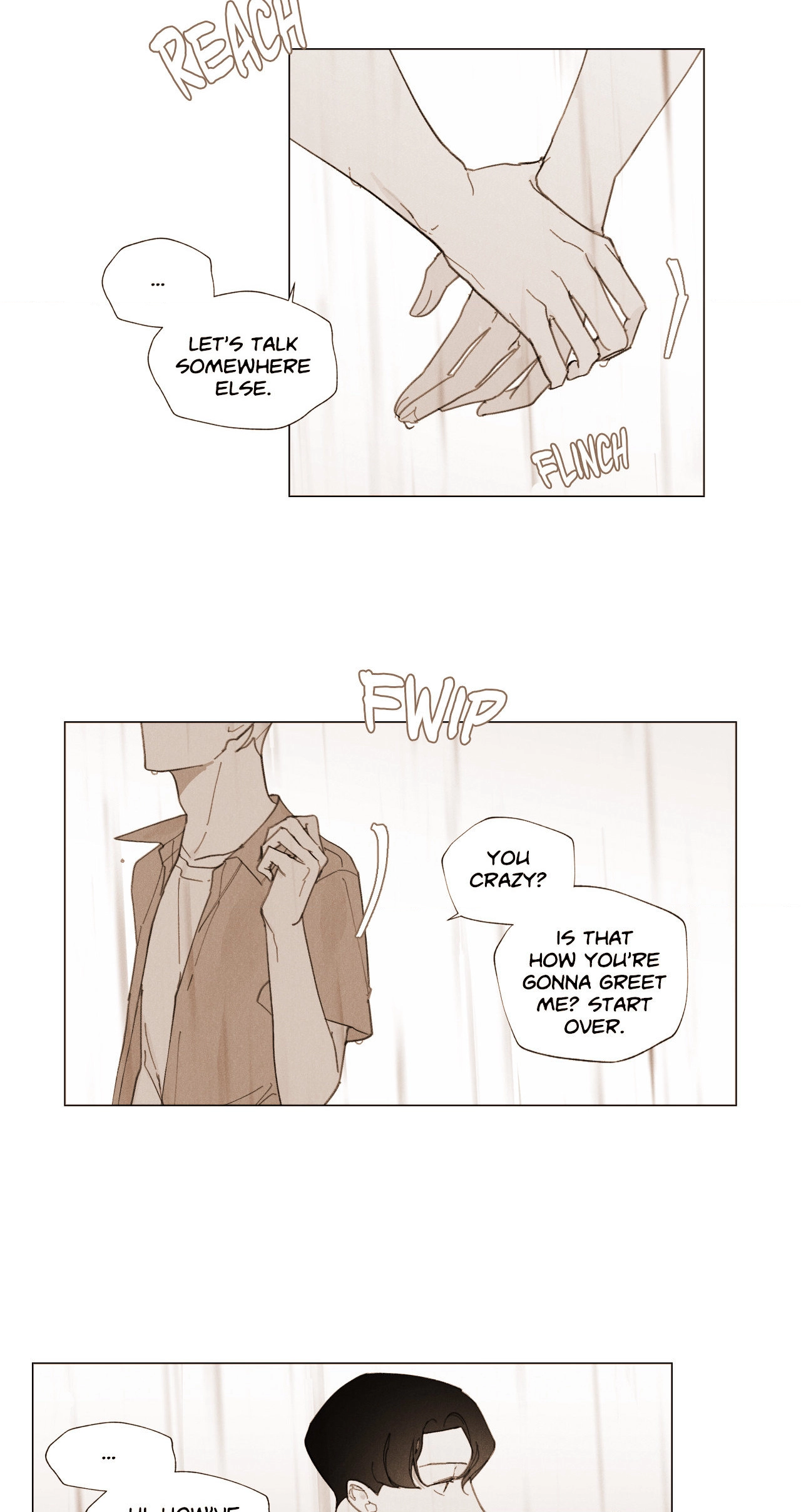 Read Truth or Dare (Yaoi) chapter 43 image 3 on Lezhin