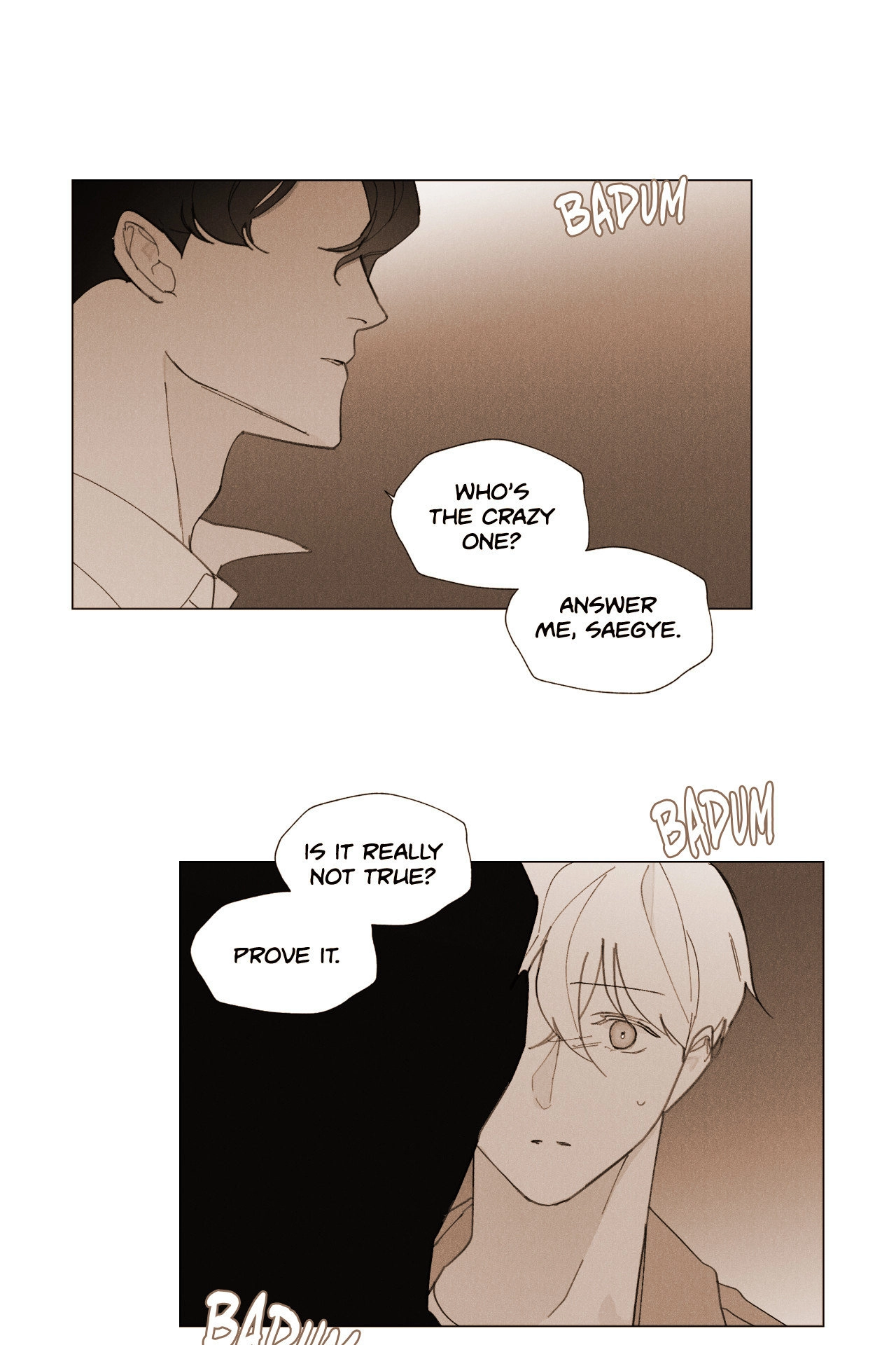 Read Truth or Dare (Yaoi) chapter 43 image 30 on Lezhin