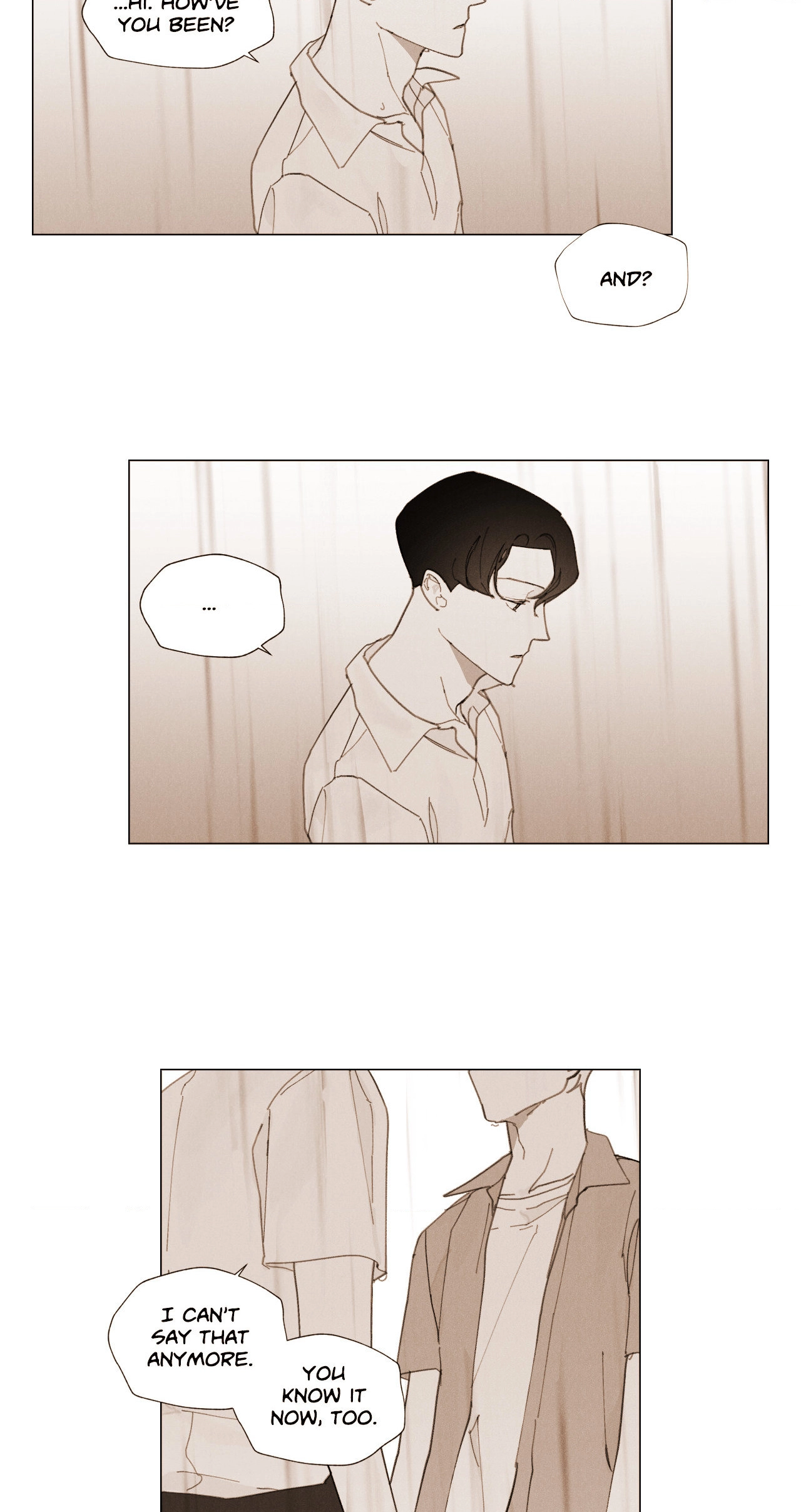 Read Truth or Dare (Yaoi) chapter 43 image 4 on Lezhin