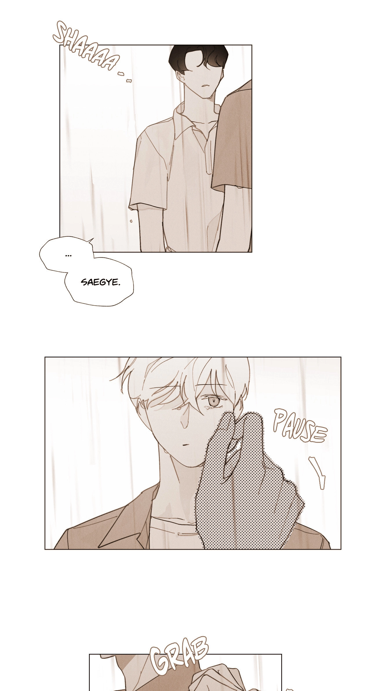 Read Truth or Dare (Yaoi) chapter 43 image 6 on Lezhin