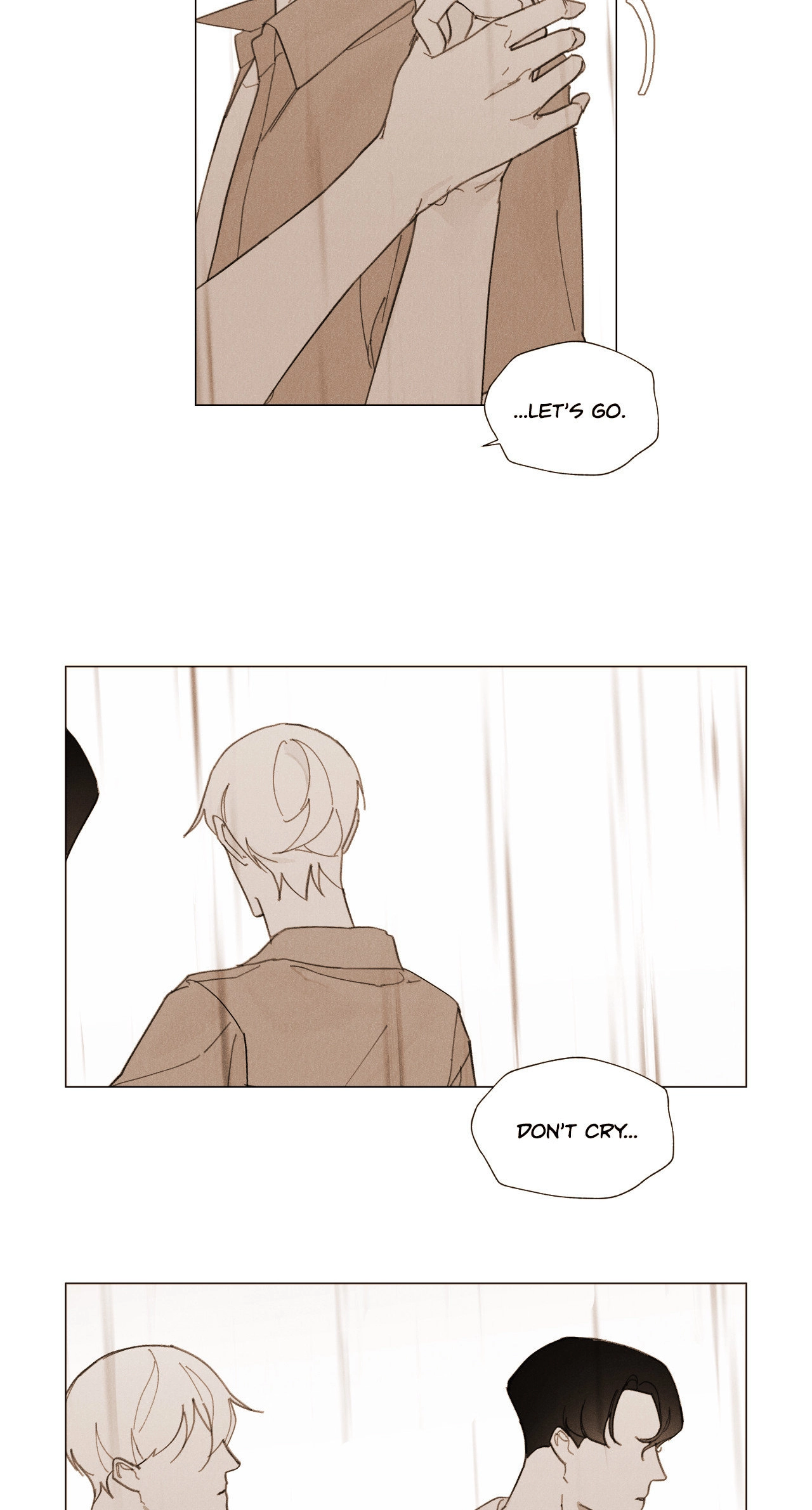 Read Truth or Dare (Yaoi) chapter 43 image 7 on Lezhin