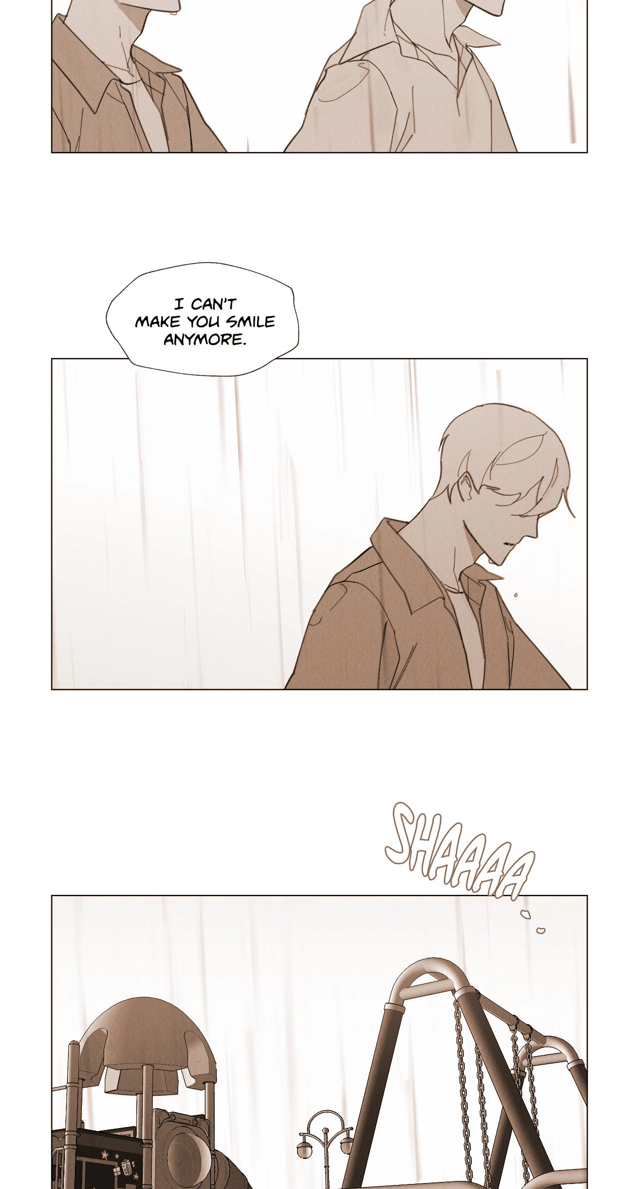 Read Truth or Dare (Yaoi) chapter 43 image 8 on Lezhin
