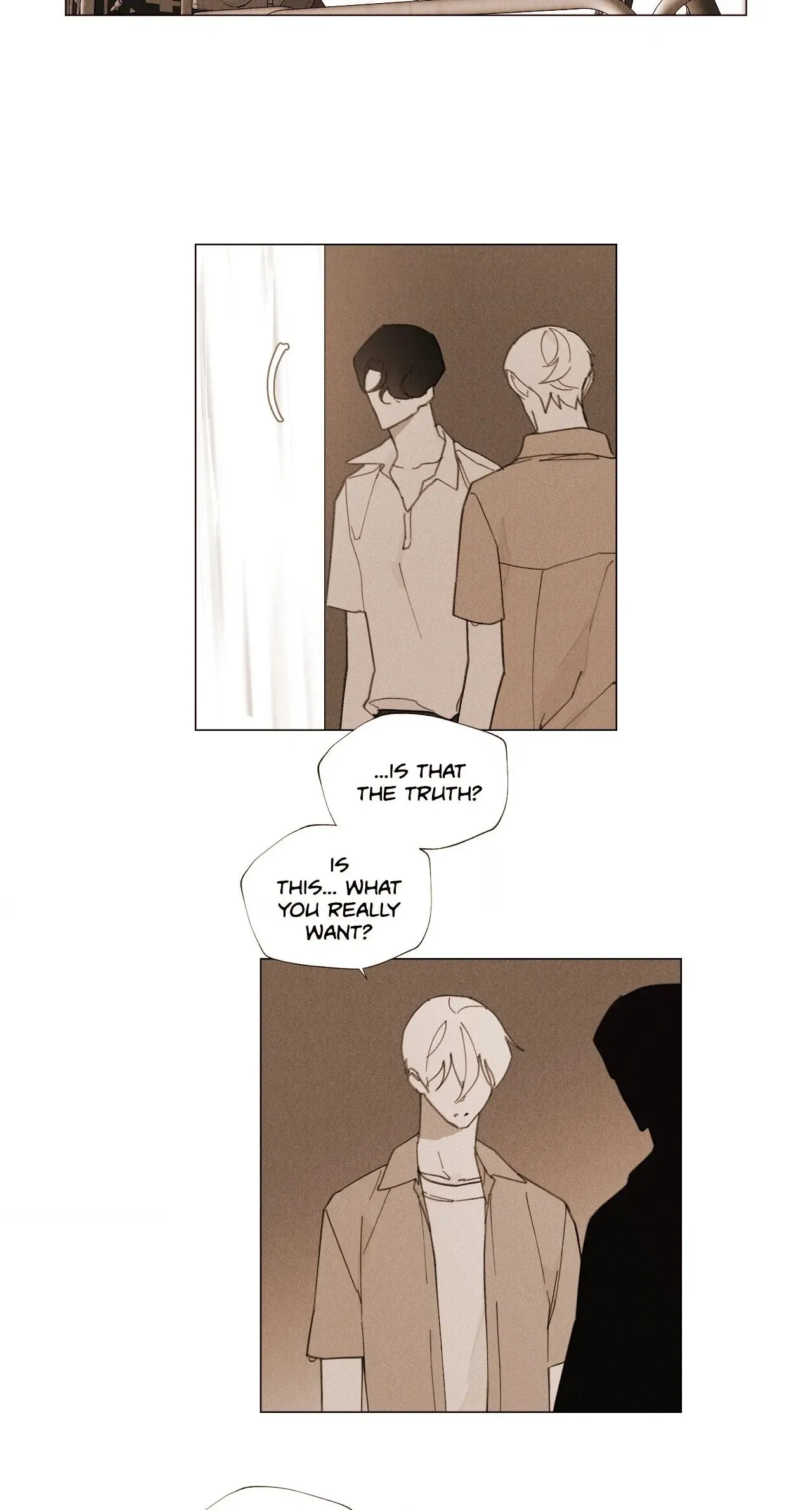 Read Truth or Dare (Yaoi) chapter 43 image 9 on Lezhin
