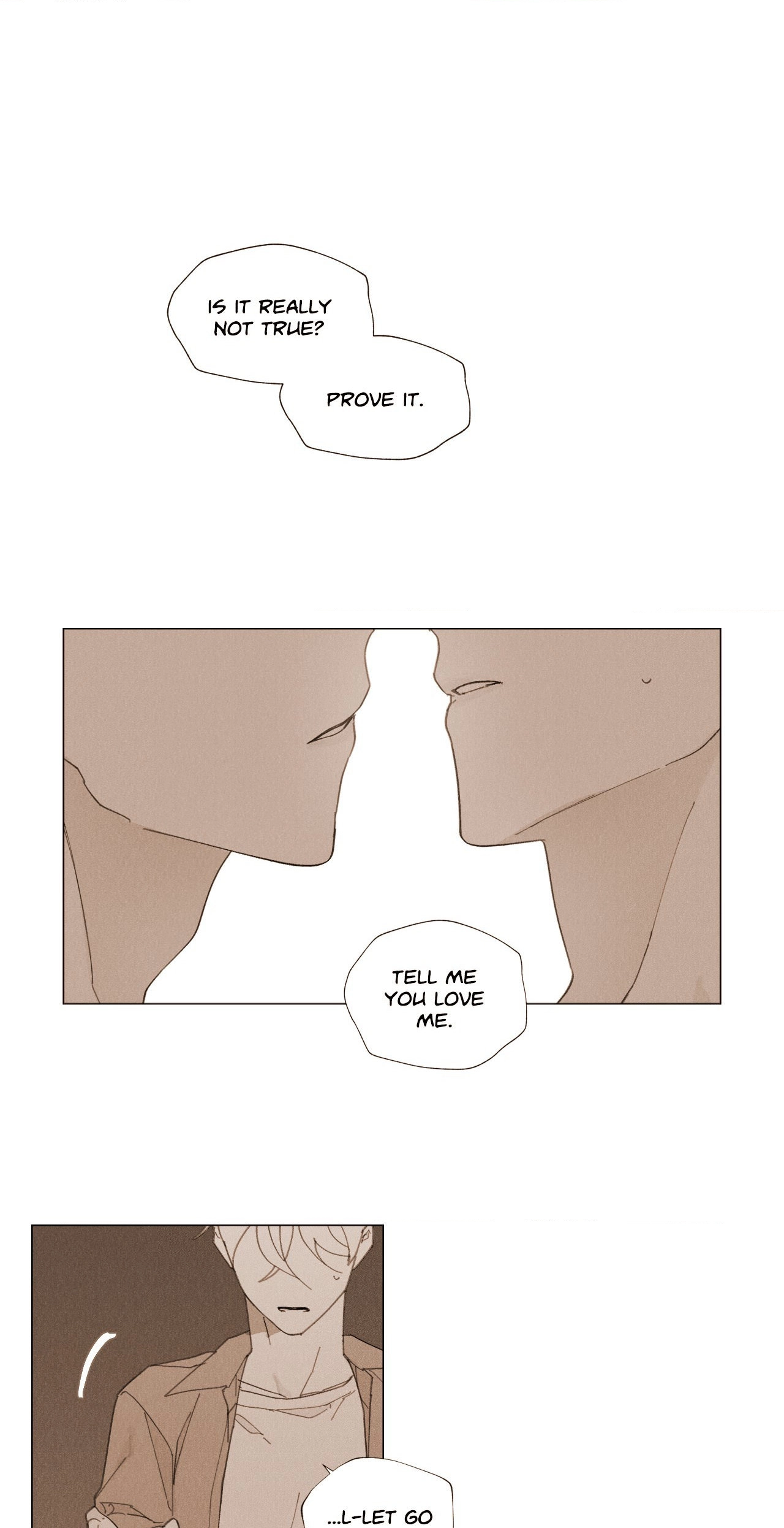 Read Truth or Dare (Yaoi) chapter 44 image 0 on Lezhin