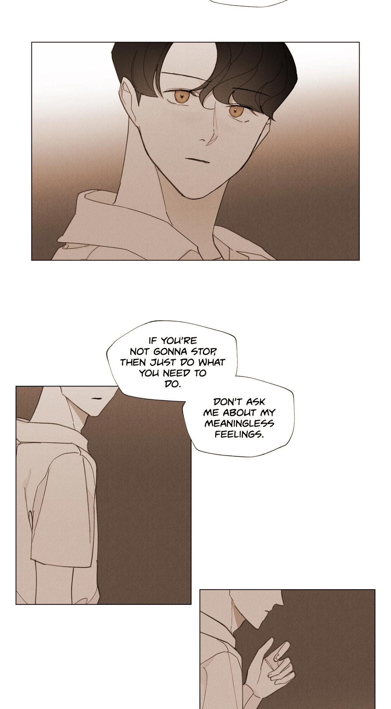 Read Truth or Dare (Yaoi) chapter 44 image 10 on Lezhin
