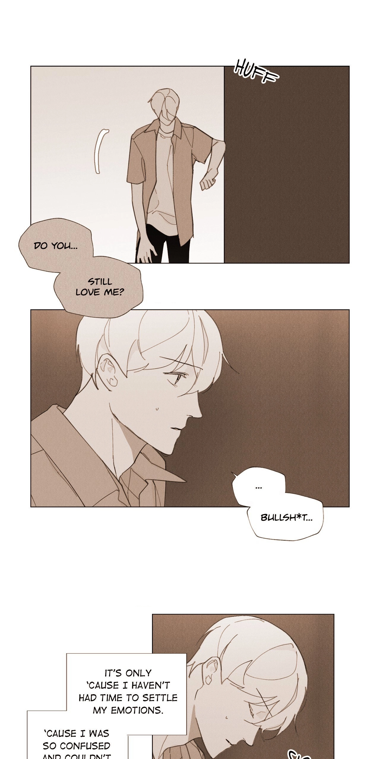 Read Truth or Dare (Yaoi) chapter 44 image 14 on Lezhin