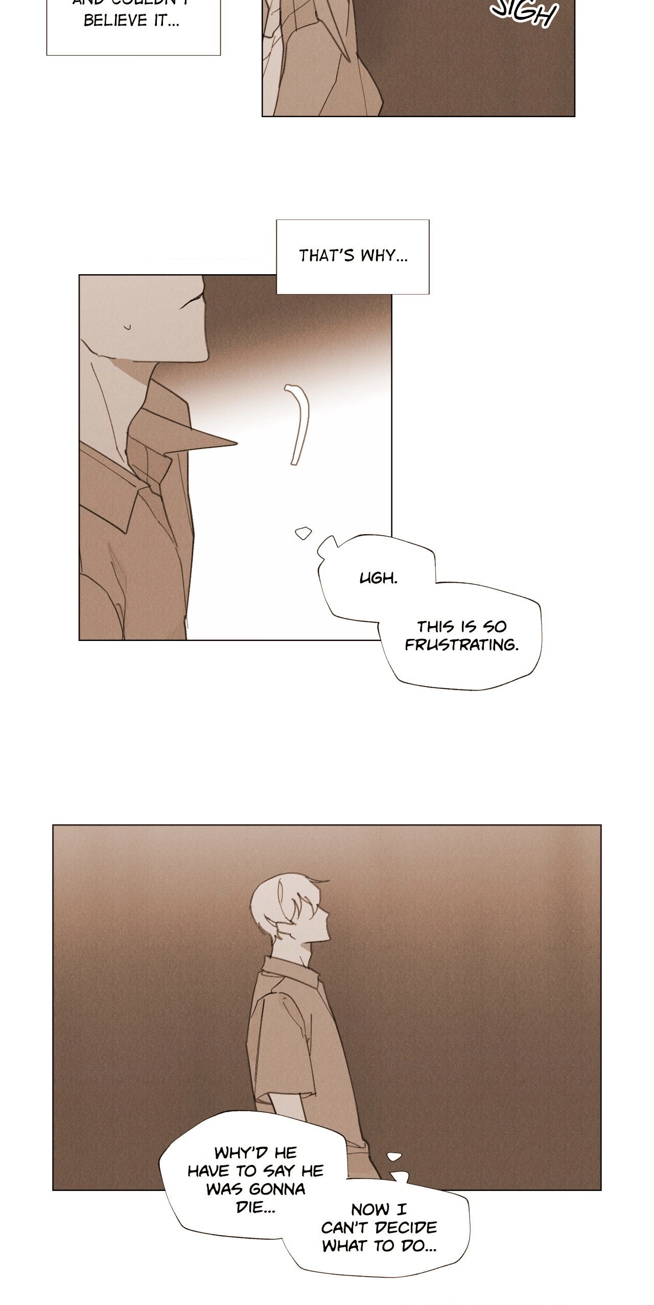 Read Truth or Dare (Yaoi) chapter 44 image 15 on Lezhin