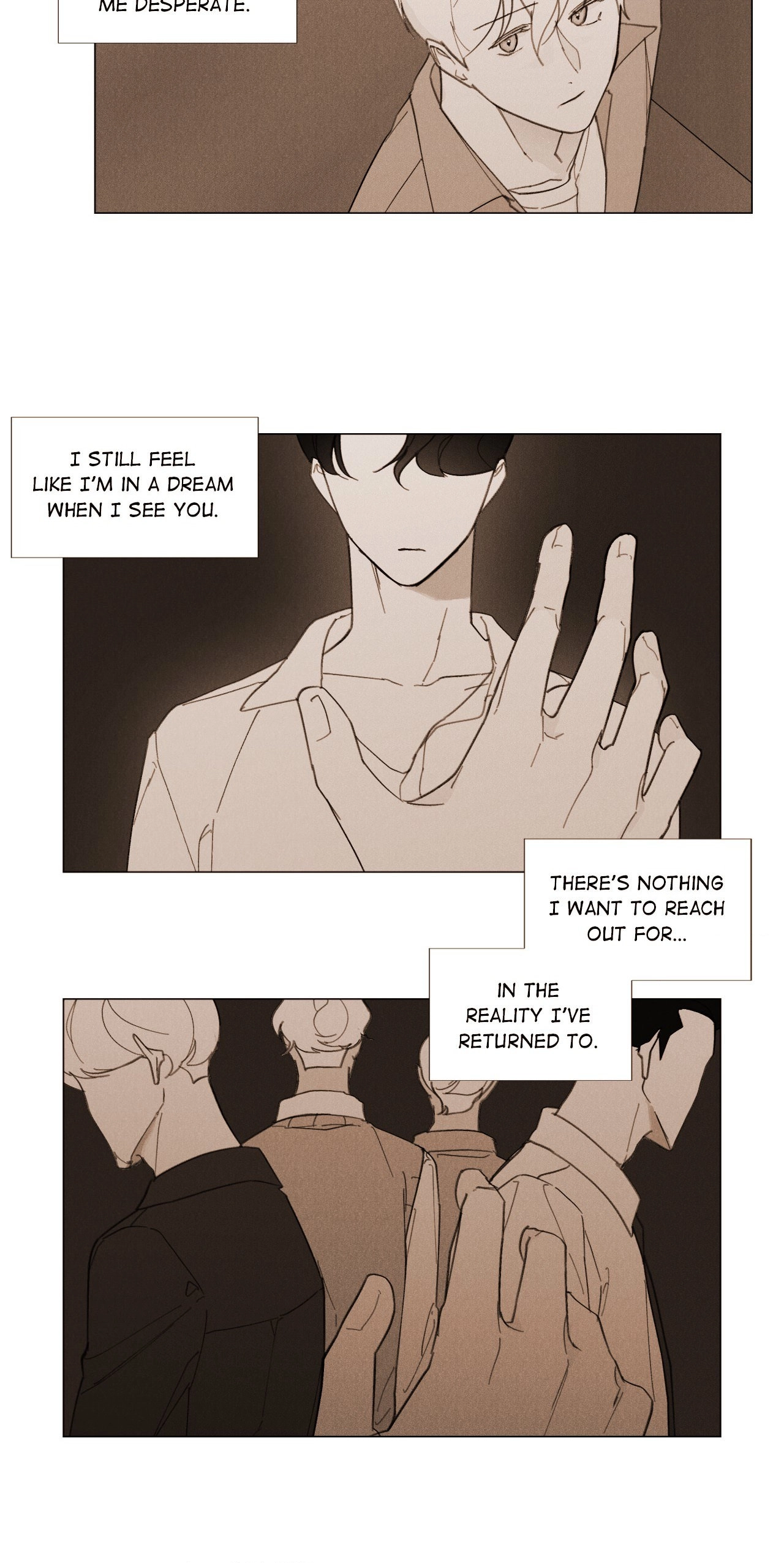 Read Truth or Dare (Yaoi) chapter 44 image 17 on Lezhin