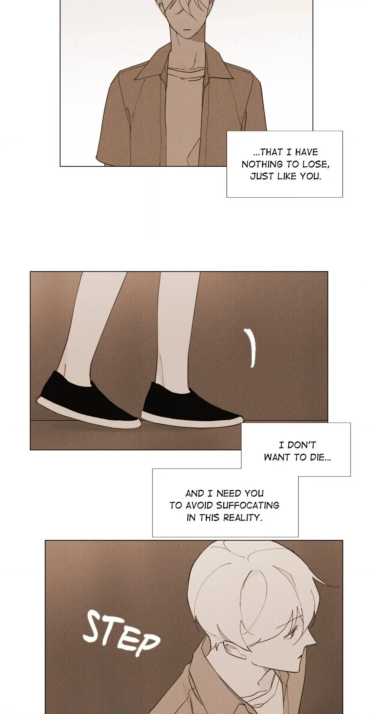 Read Truth or Dare (Yaoi) chapter 44 image 19 on Lezhin