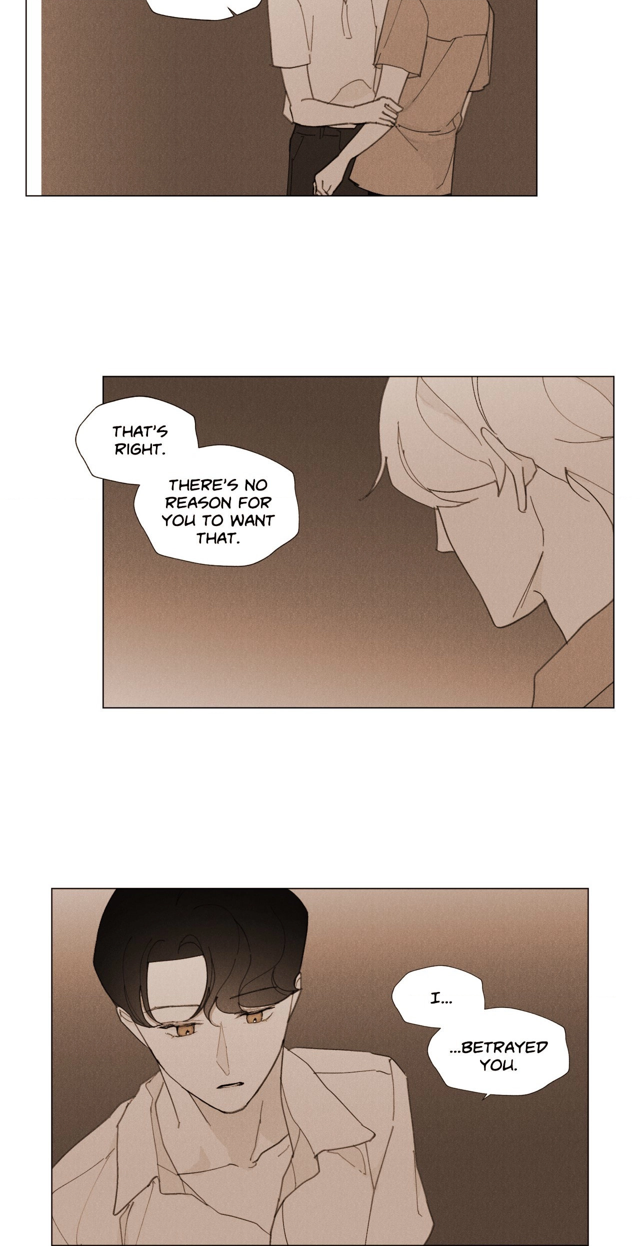 Read Truth or Dare (Yaoi) chapter 44 image 2 on Lezhin
