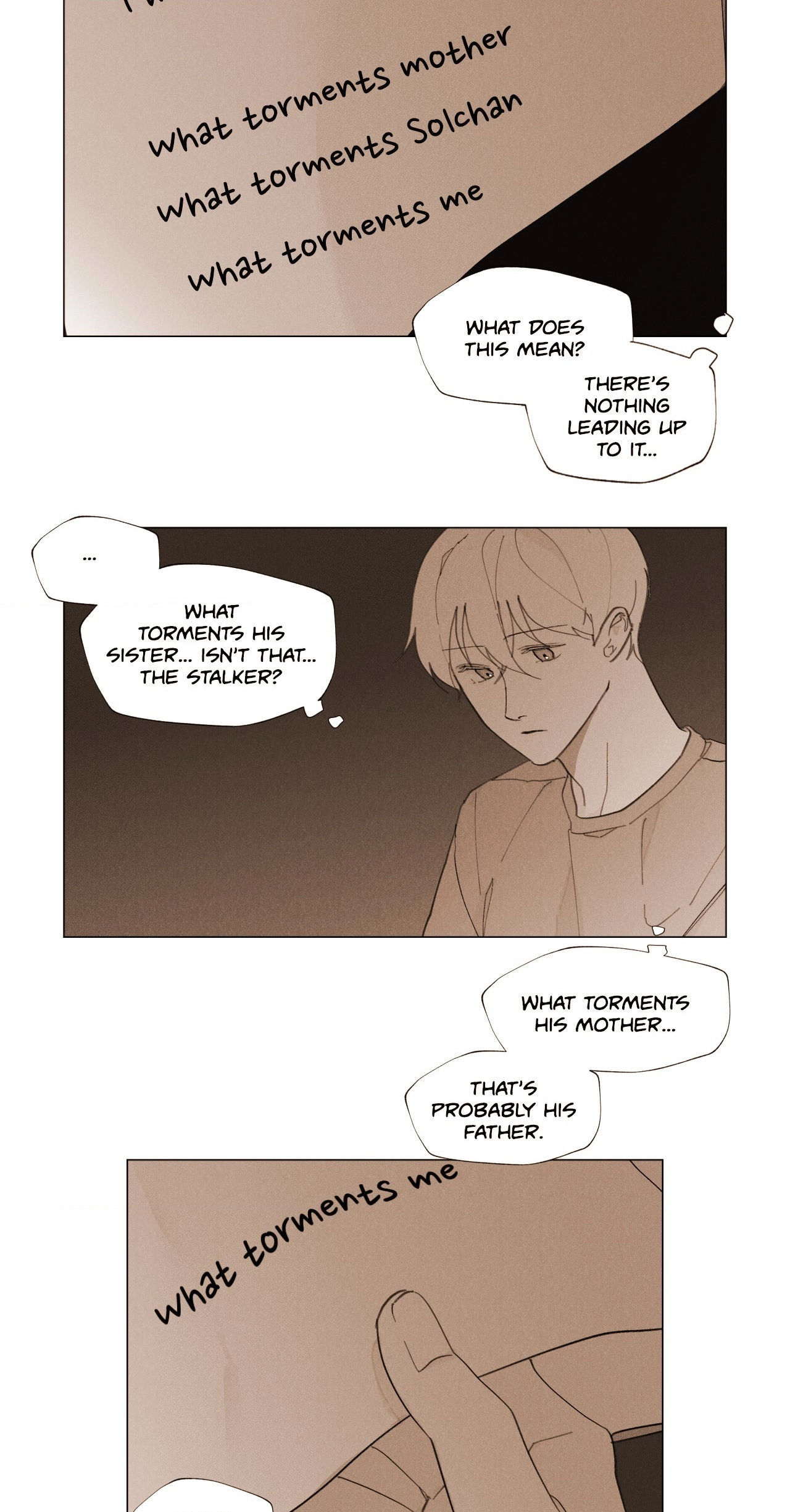 Read Truth or Dare (Yaoi) chapter 44 image 22 on Lezhin