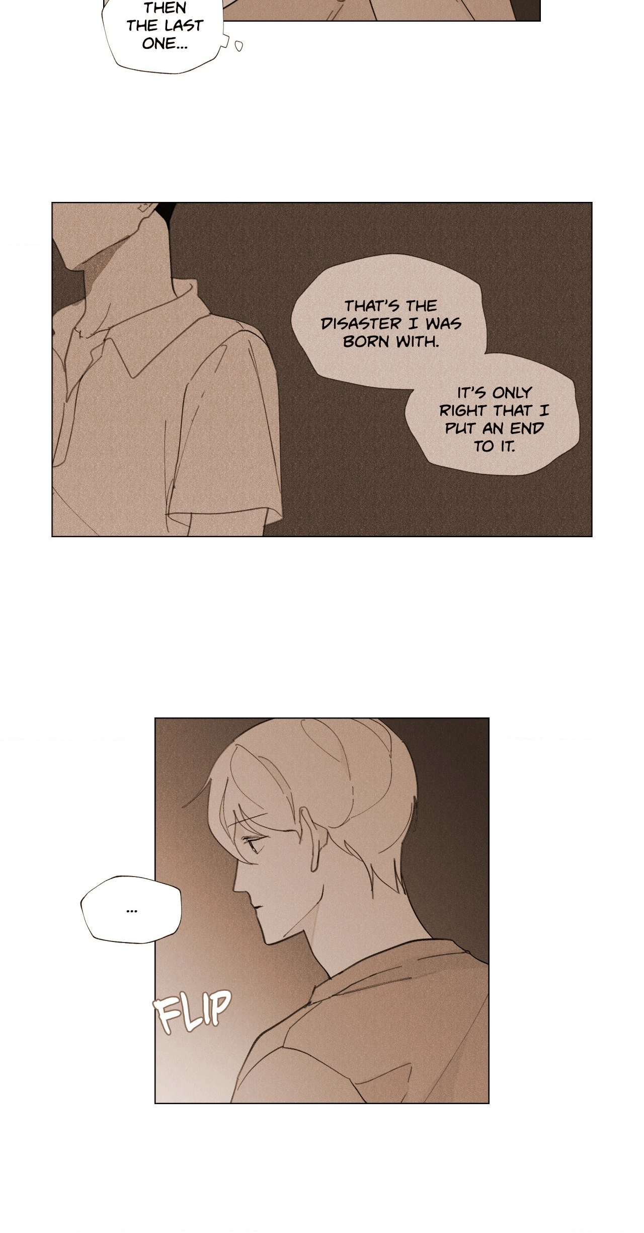 Read Truth or Dare (Yaoi) chapter 44 image 23 on Lezhin