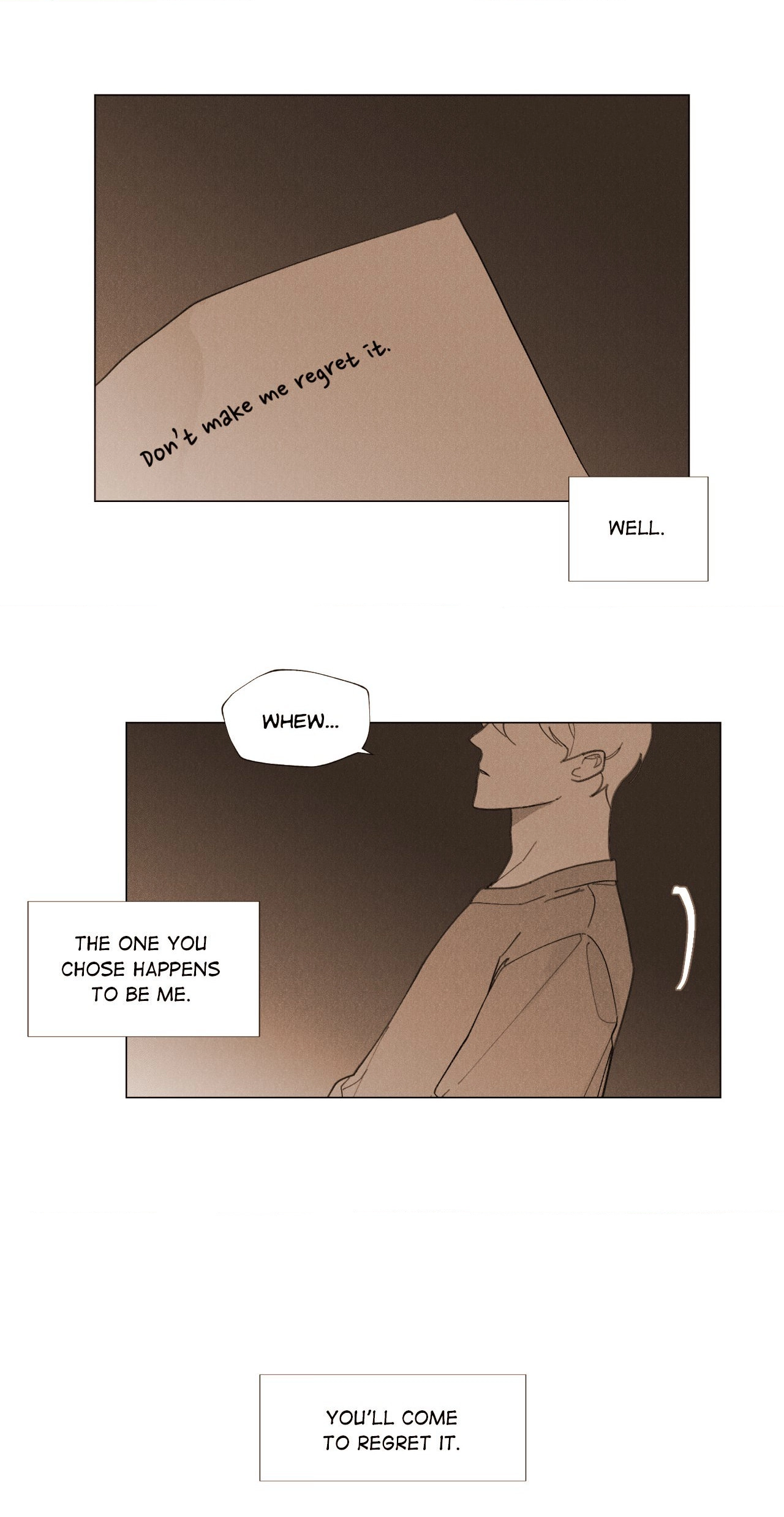 Read Truth or Dare (Yaoi) chapter 44 image 24 on Lezhin