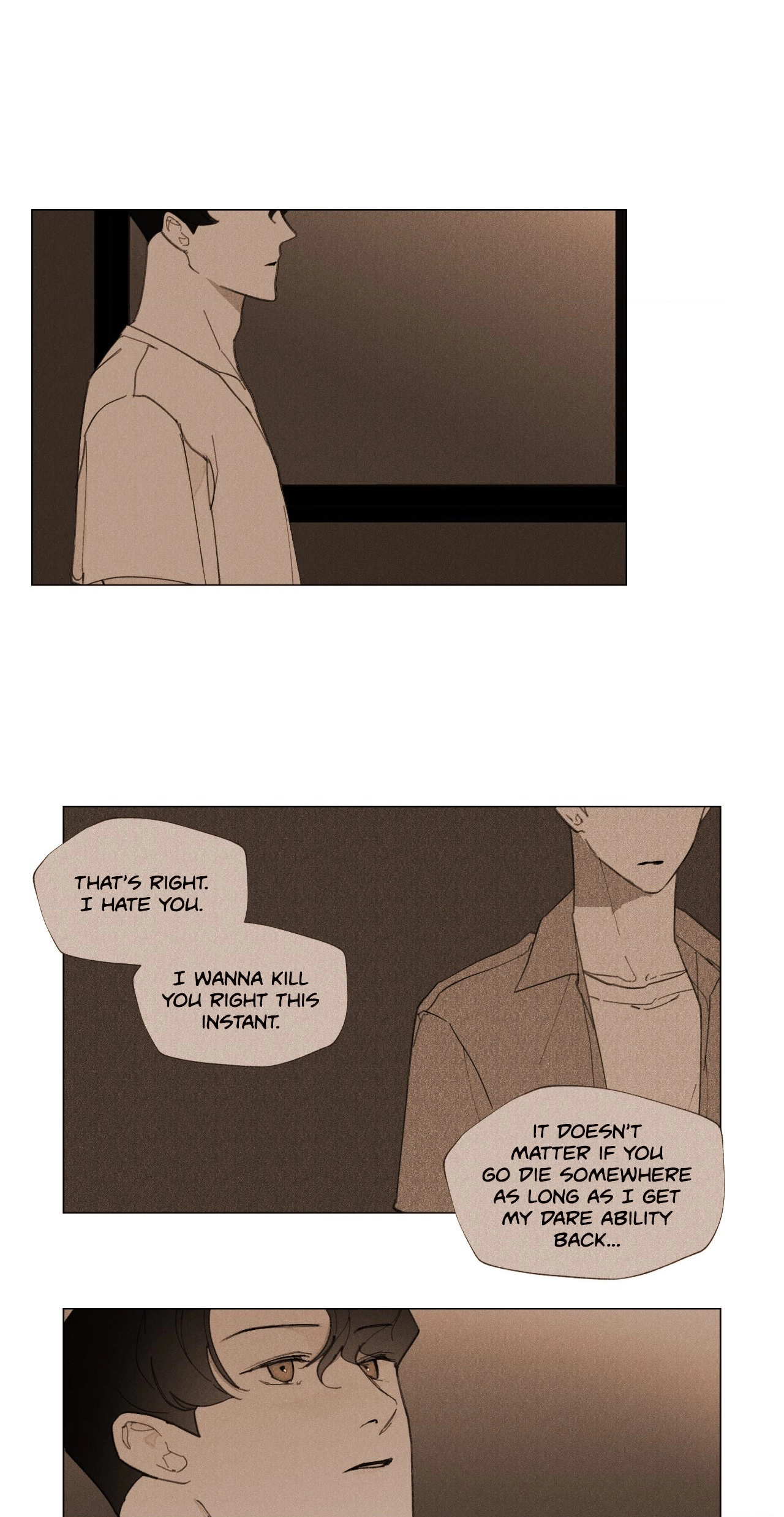 Read Truth or Dare (Yaoi) chapter 44 image 25 on Lezhin