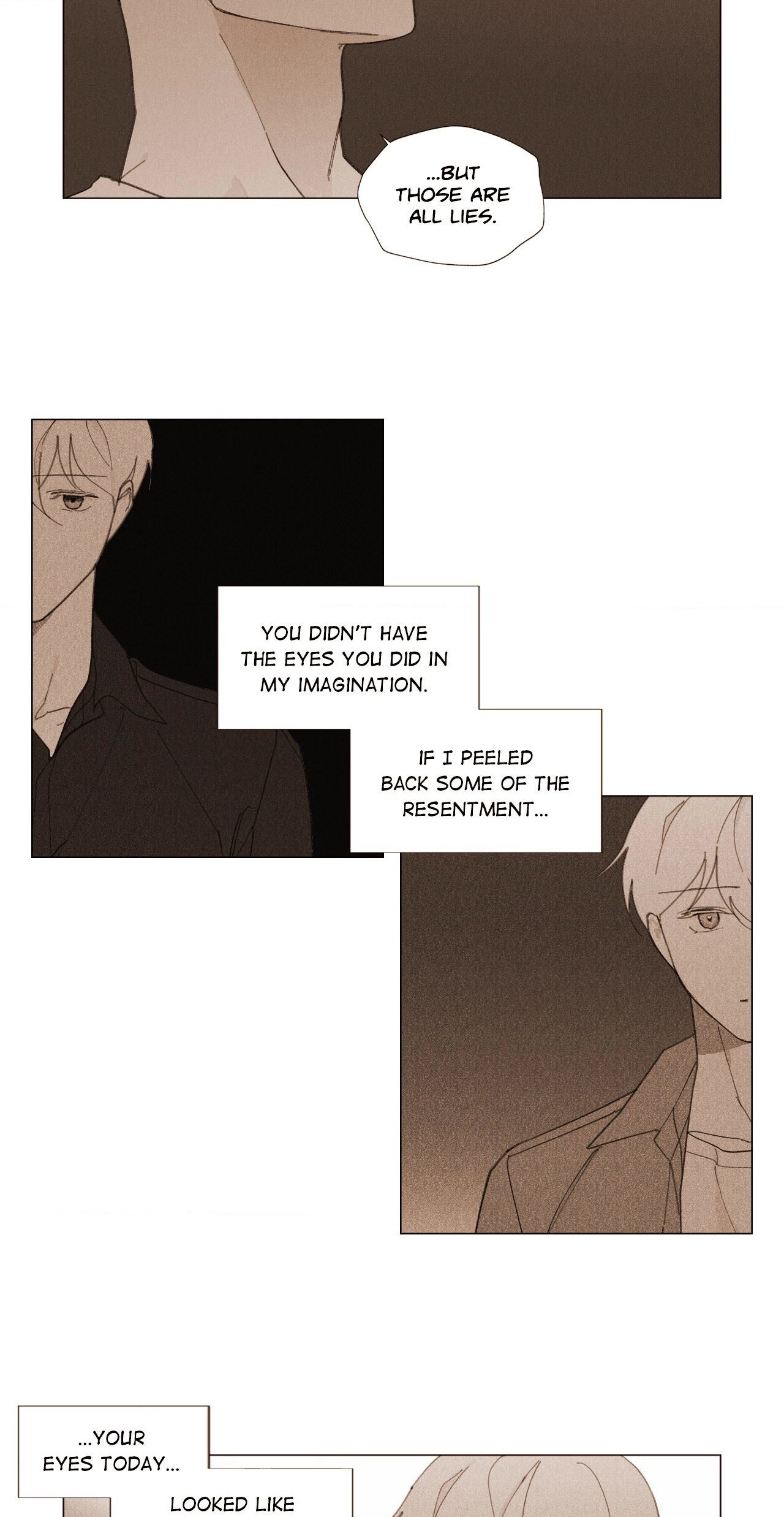 Read Truth or Dare (Yaoi) chapter 44 image 26 on Lezhin