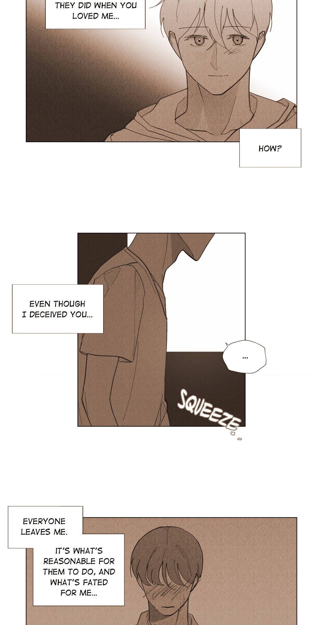 Read Truth or Dare (Yaoi) chapter 44 image 27 on Lezhin