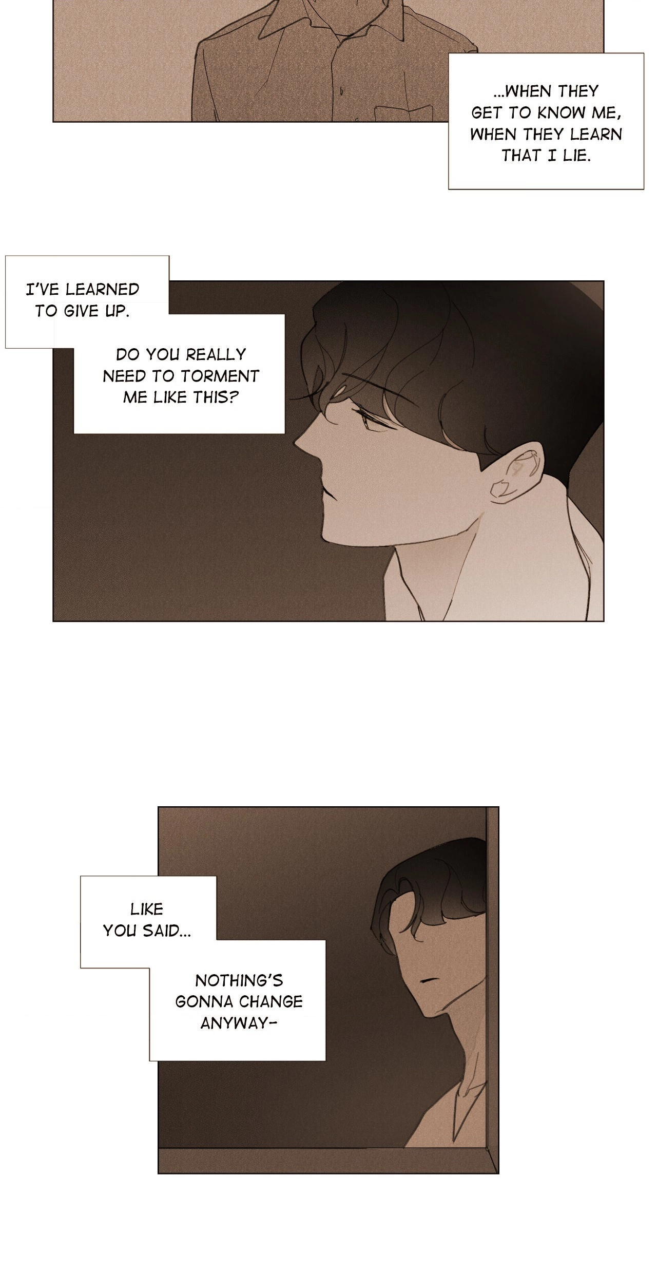 Read Truth or Dare (Yaoi) chapter 44 image 28 on Lezhin