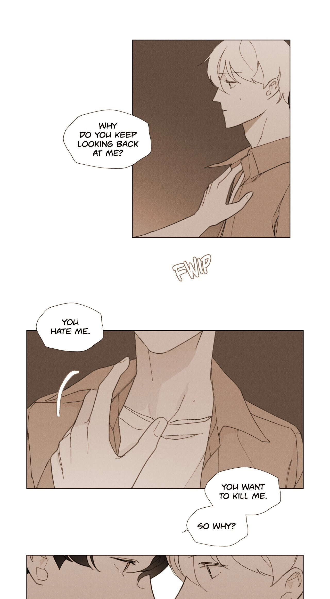 Read Truth or Dare (Yaoi) chapter 44 image 6 on Lezhin