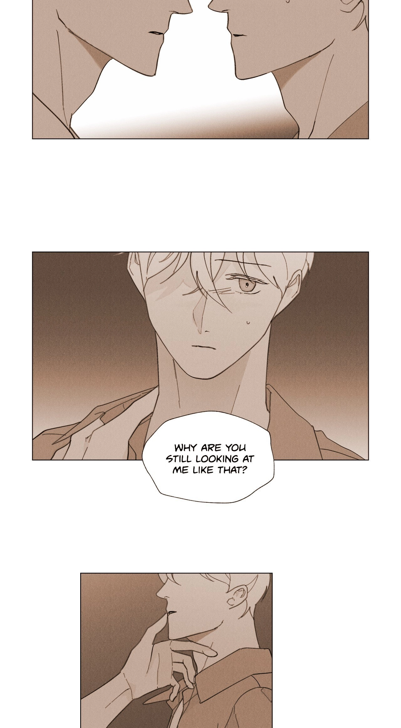 Read Truth or Dare (Yaoi) chapter 44 image 7 on Lezhin