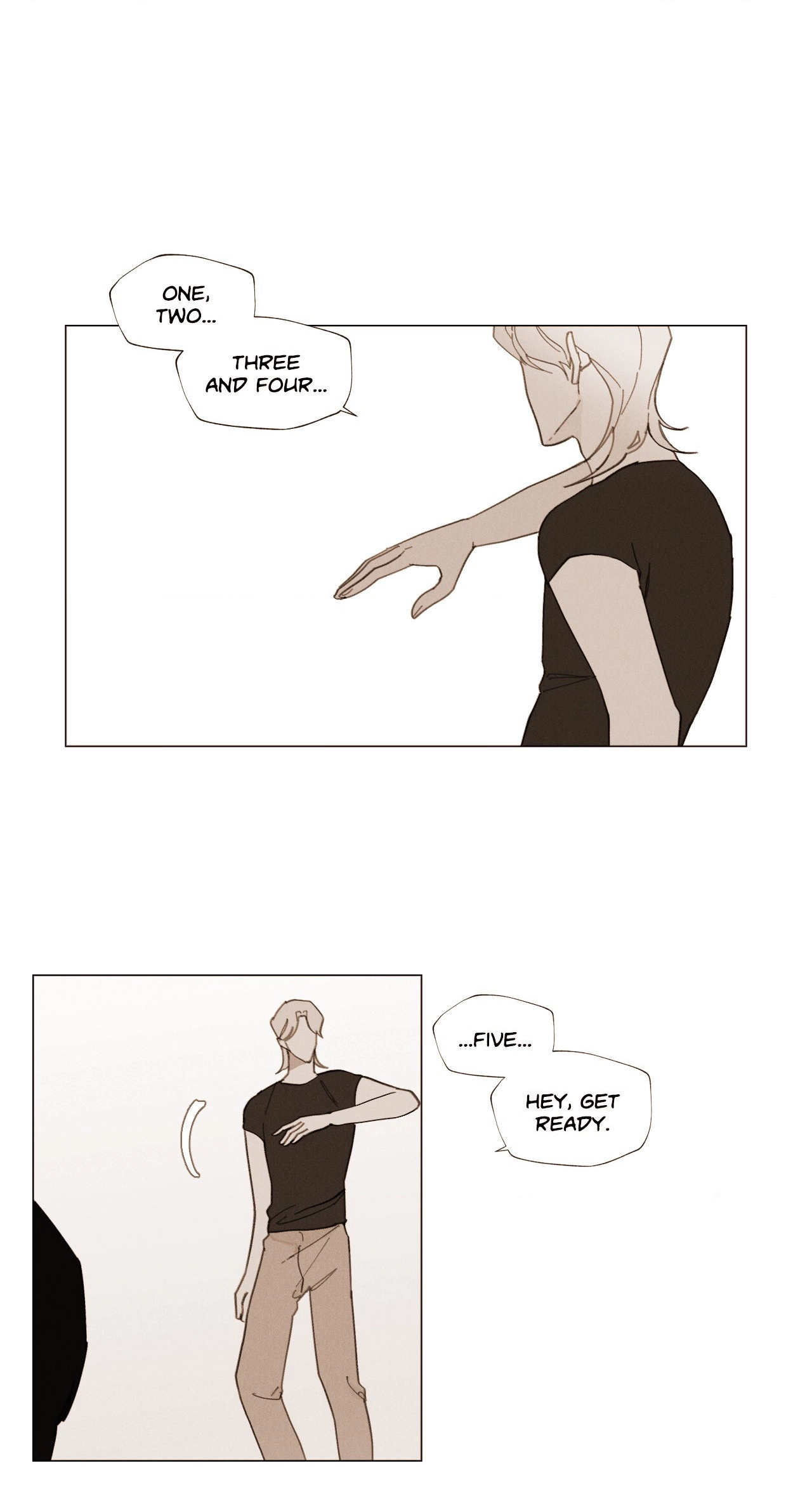 Read Truth or Dare (Yaoi) chapter 45 image 0 on Lezhin