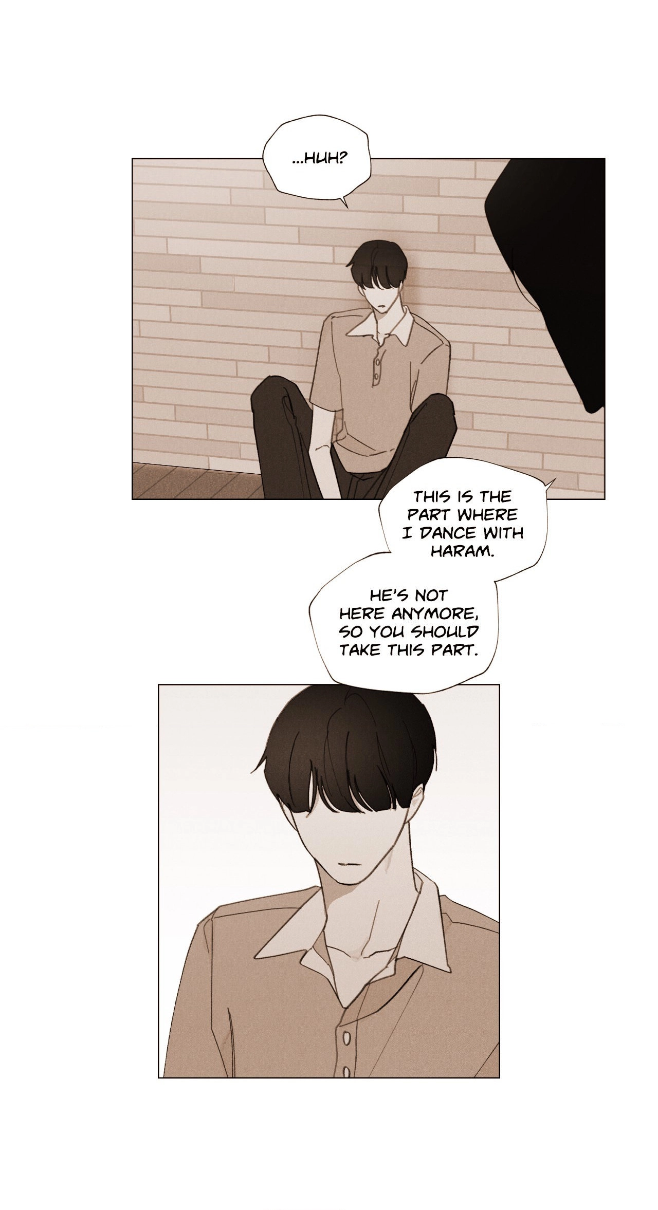 Read Truth or Dare (Yaoi) chapter 45 image 1 on Lezhin