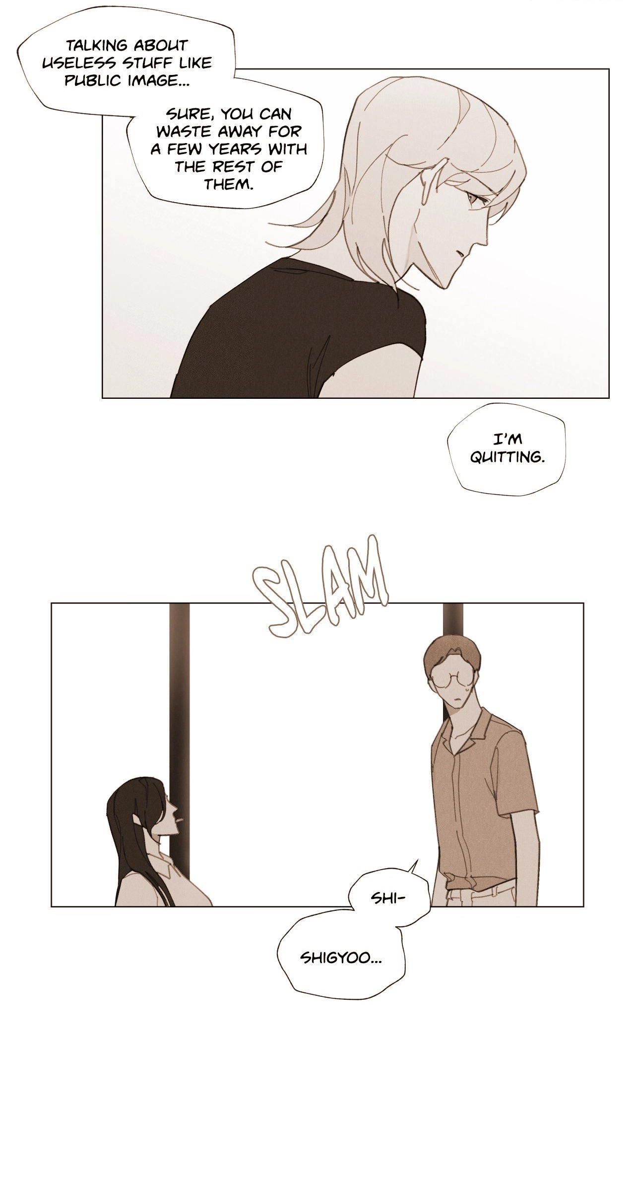 Read Truth or Dare (Yaoi) chapter 45 image 10 on Lezhin