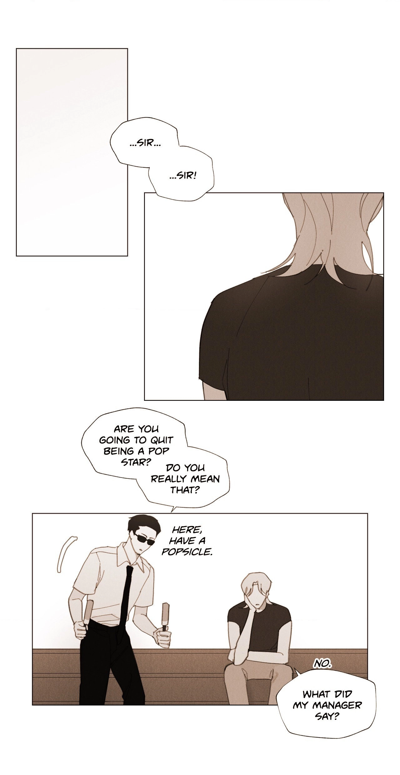 Read Truth or Dare (Yaoi) chapter 45 image 12 on Lezhin