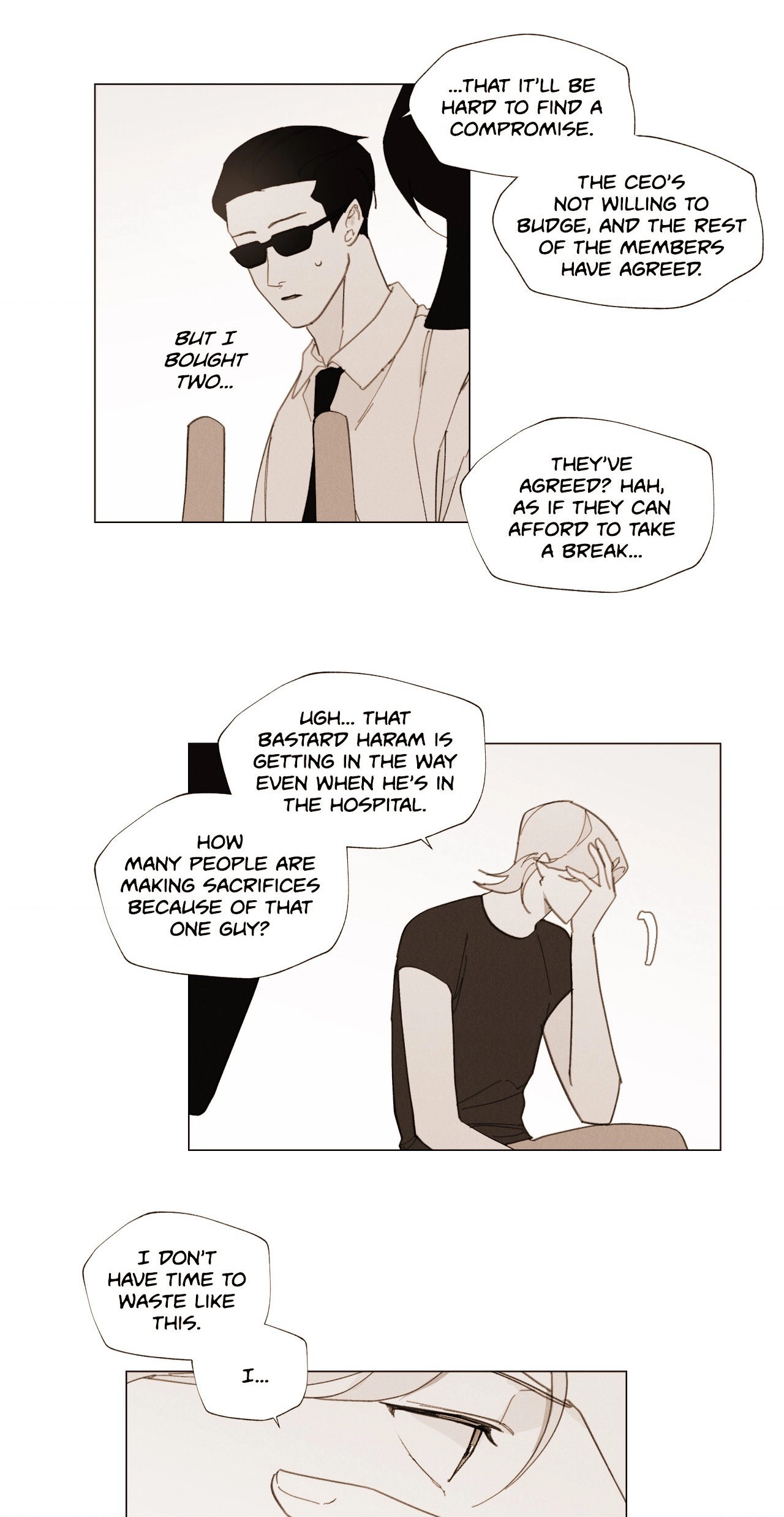 Read Truth or Dare (Yaoi) chapter 45 image 13 on Lezhin