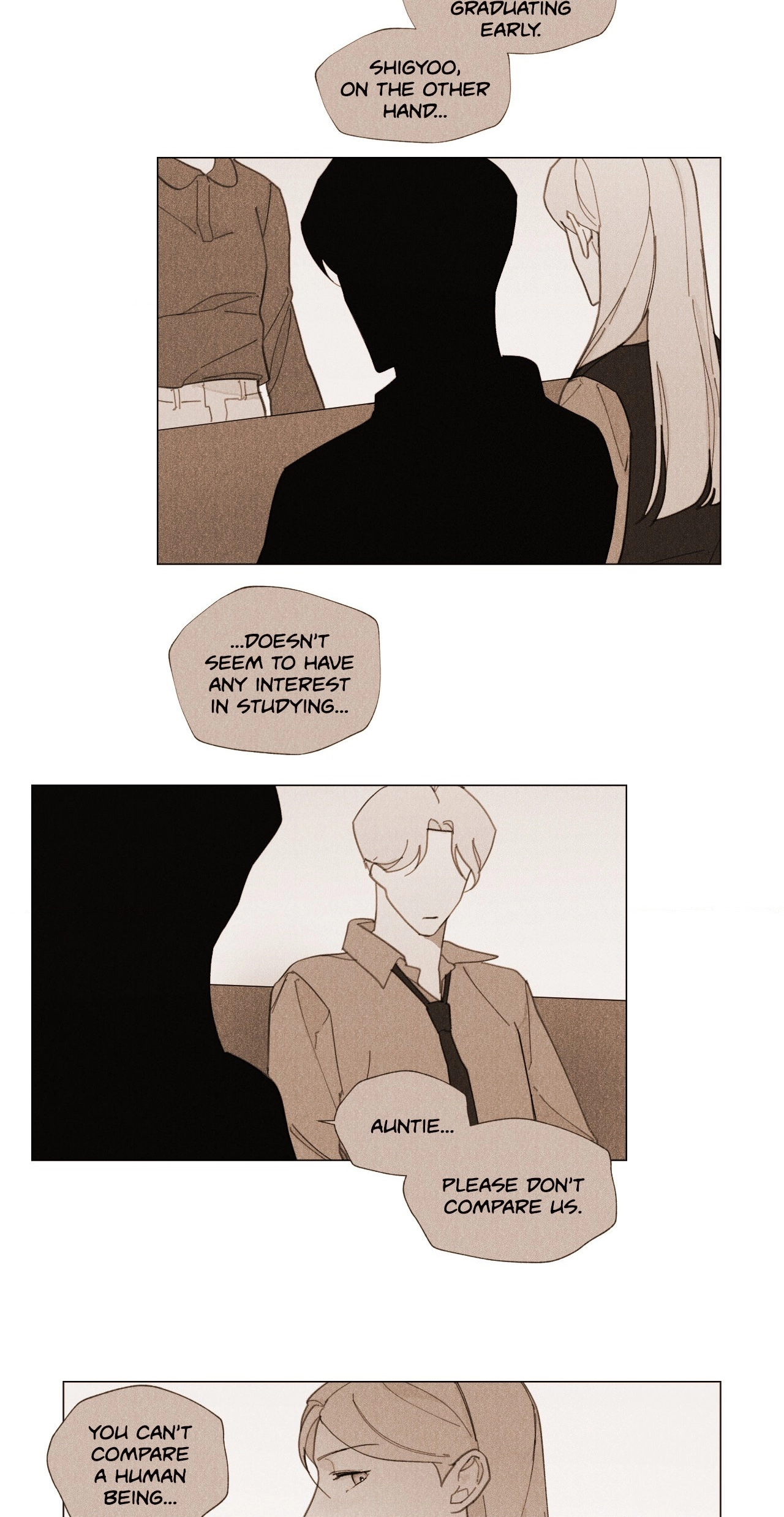 Read Truth or Dare (Yaoi) chapter 45 image 15 on Lezhin